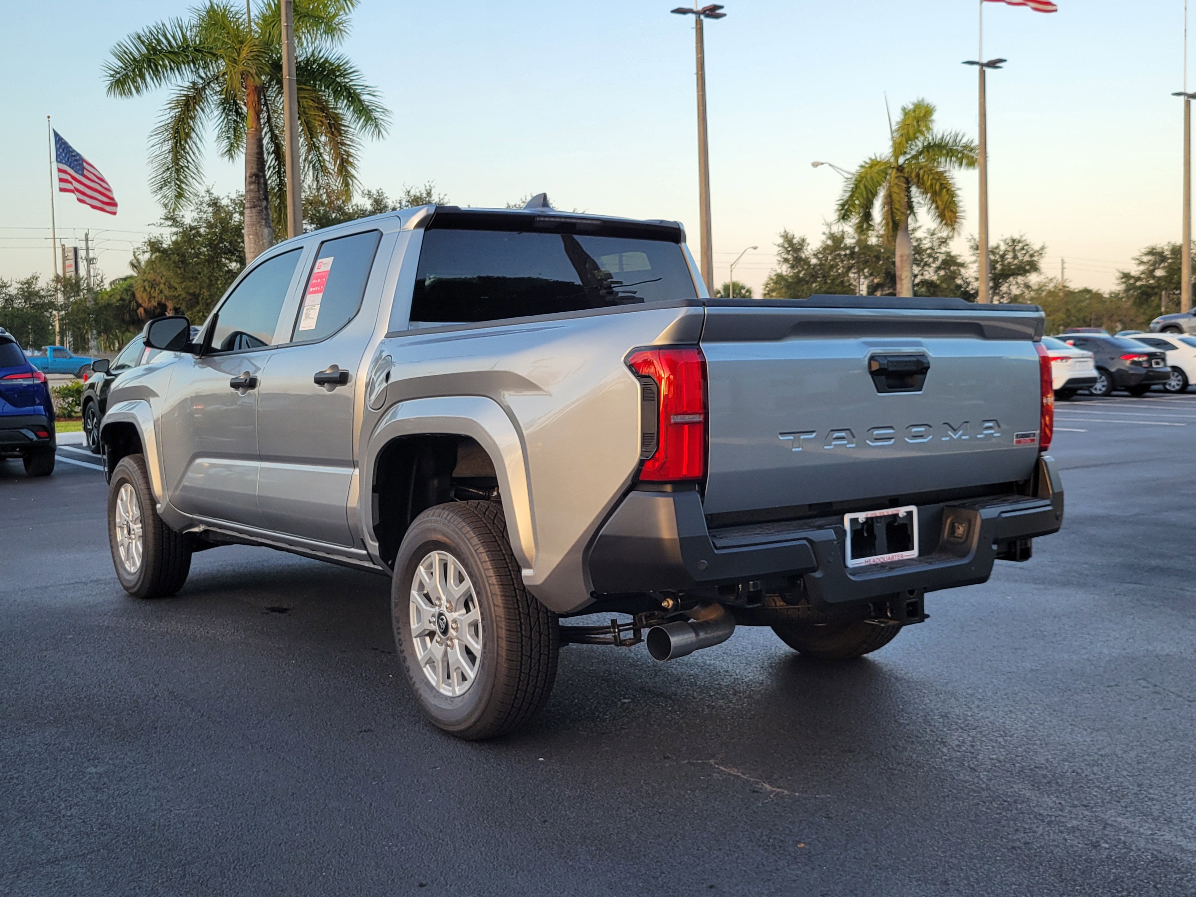 2026 Toyota Tacoma SR