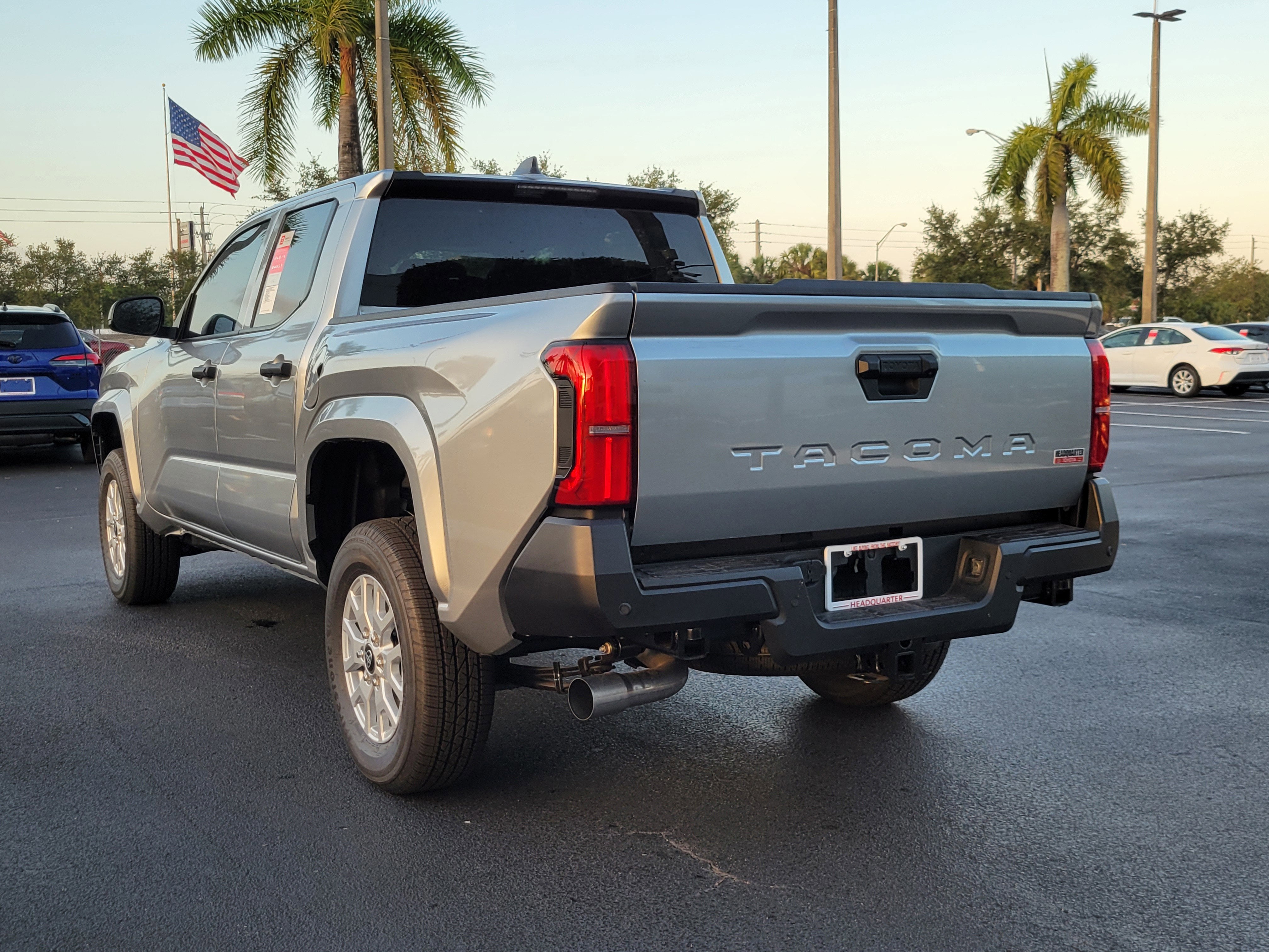 2026 Toyota Tacoma SR