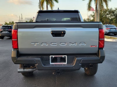 2026 Toyota Tacoma SR