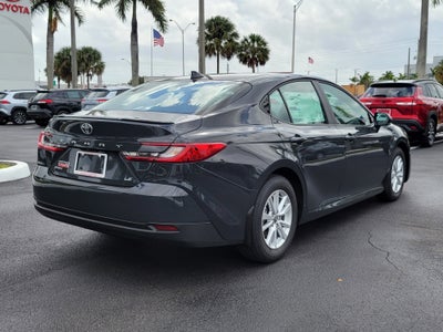 2026 Toyota Camry LE