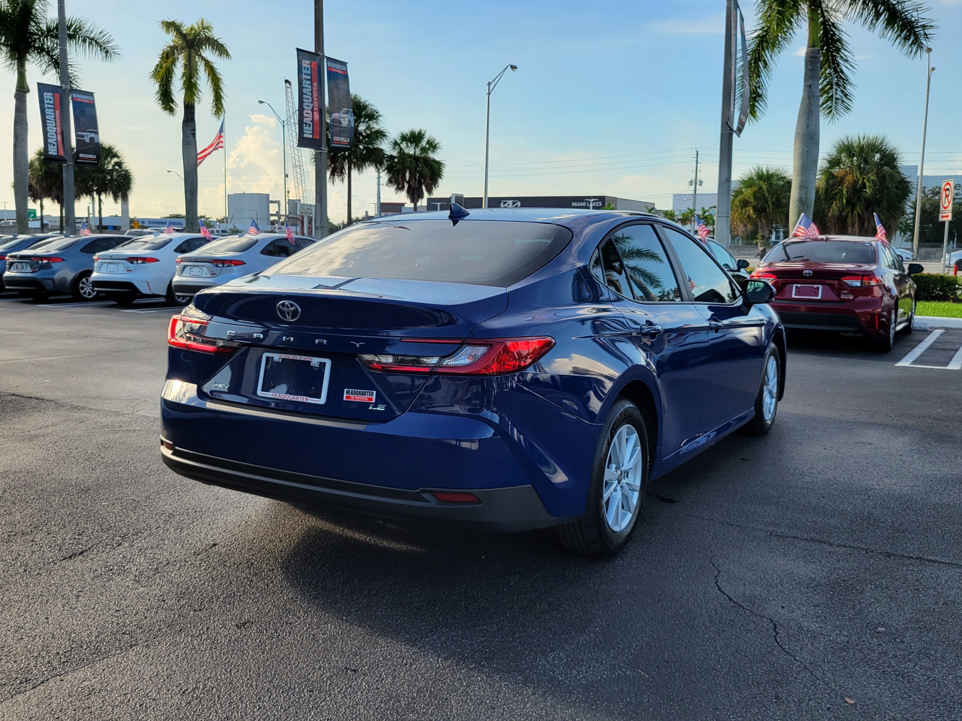 2026 Toyota Camry LE