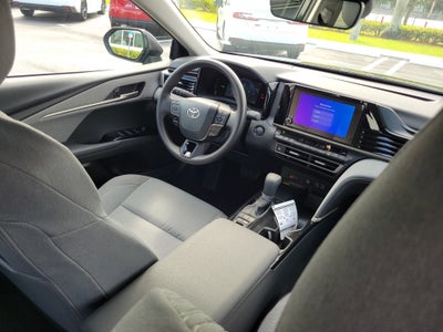 2026 Toyota Camry LE