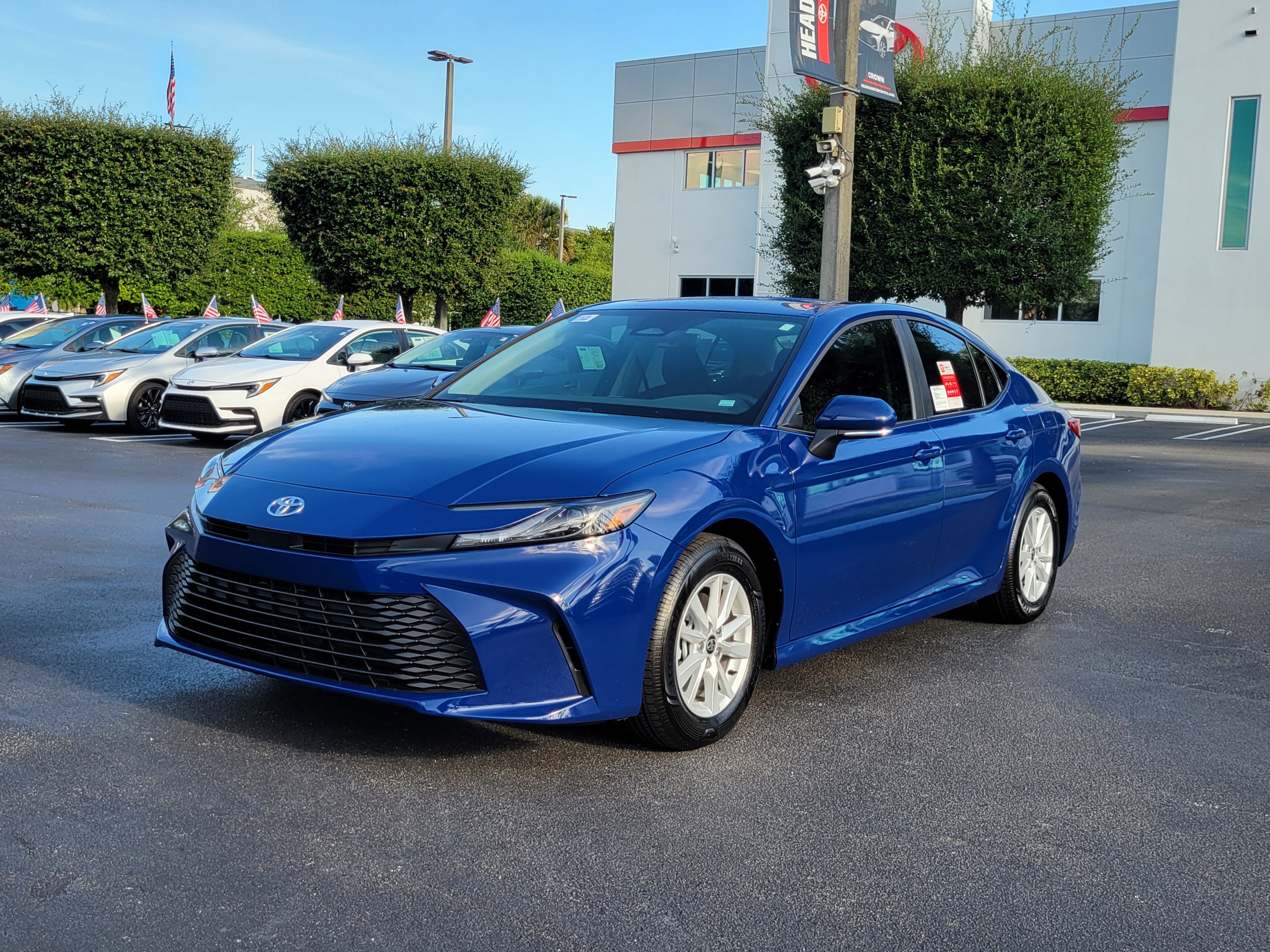 2026 Toyota Camry LE