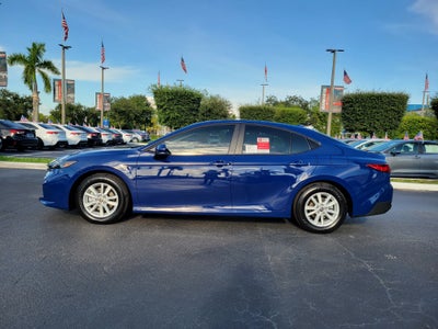 2026 Toyota Camry LE