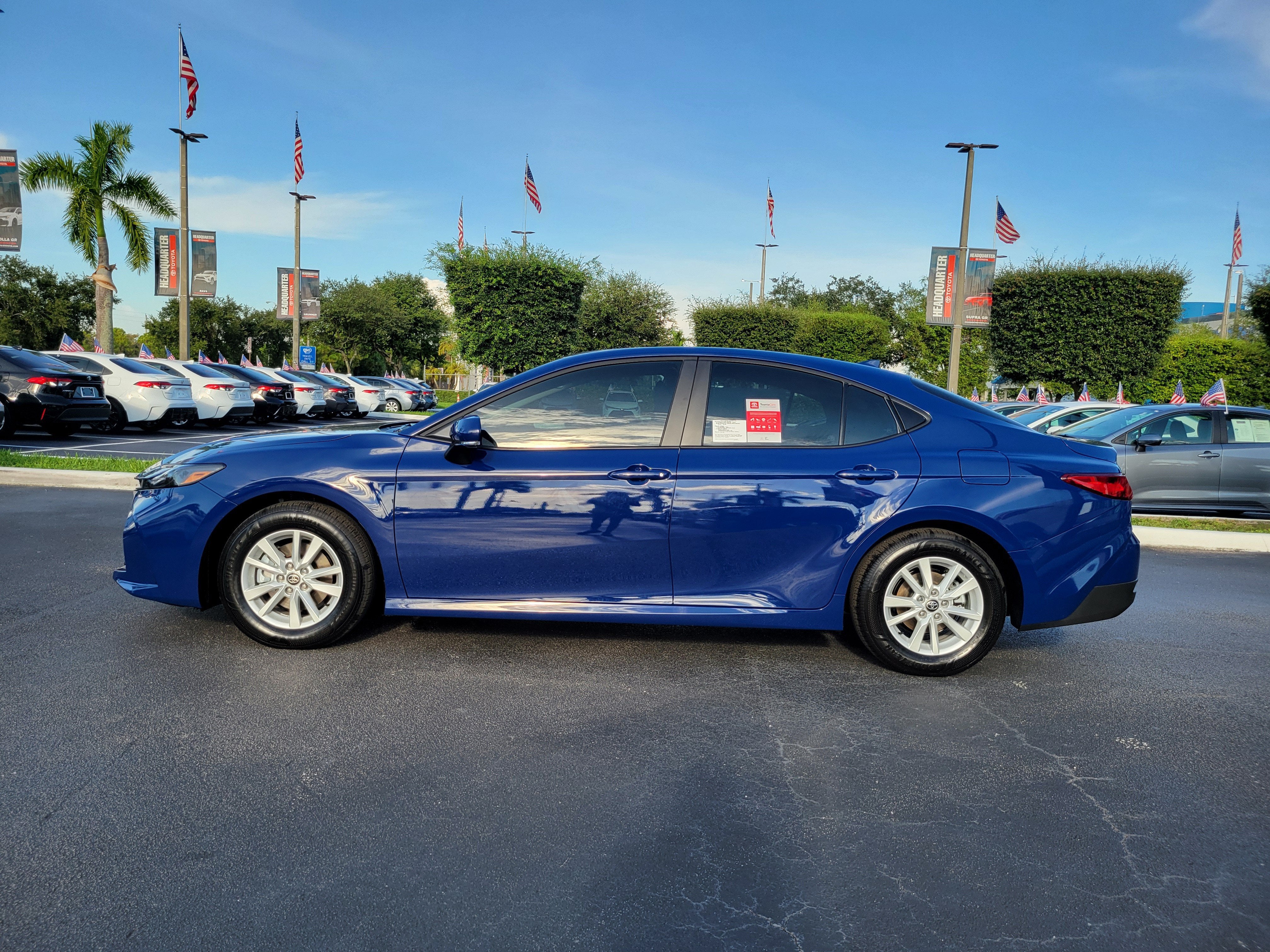 2026 Toyota Camry LE