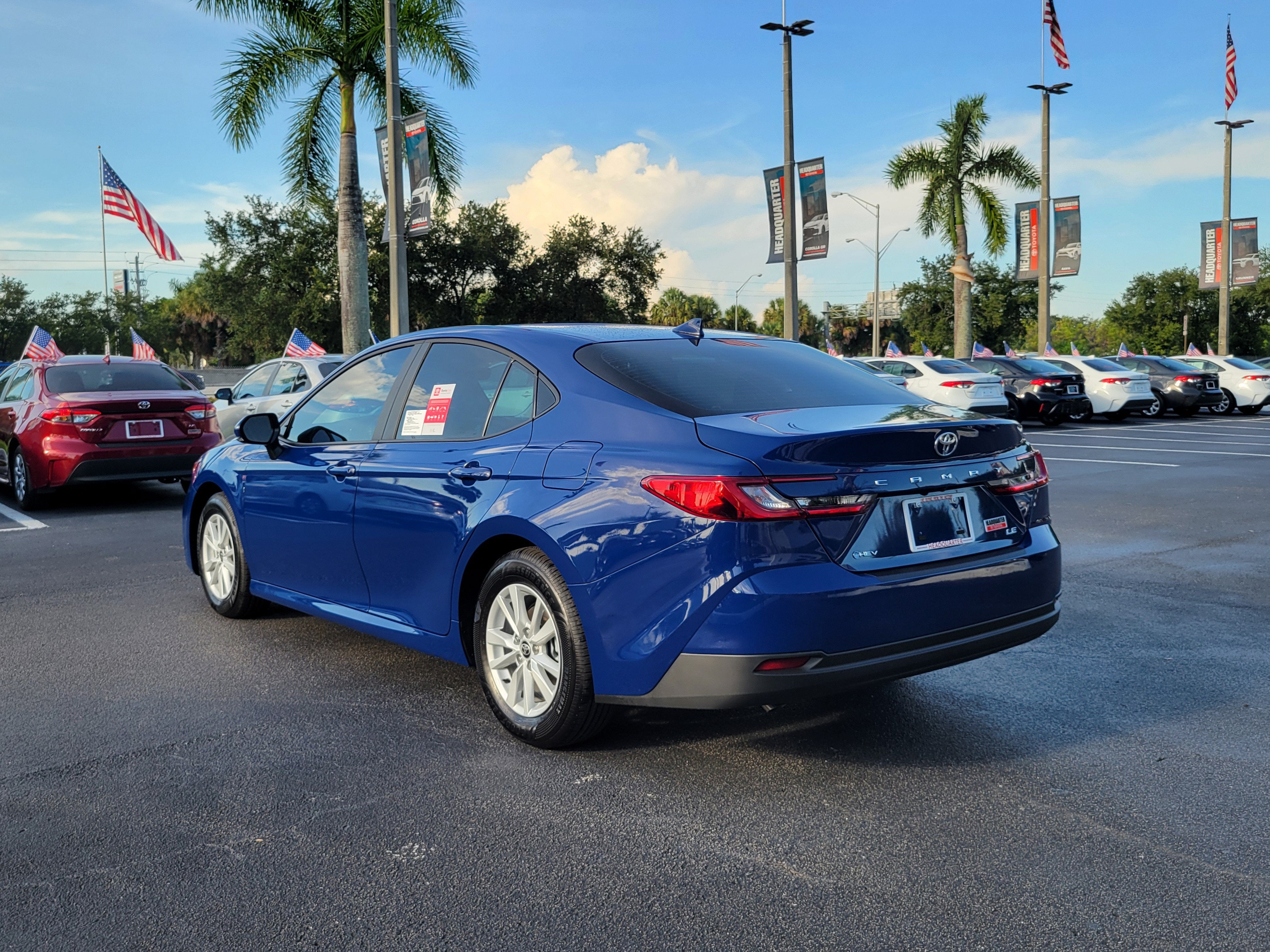 2026 Toyota Camry LE