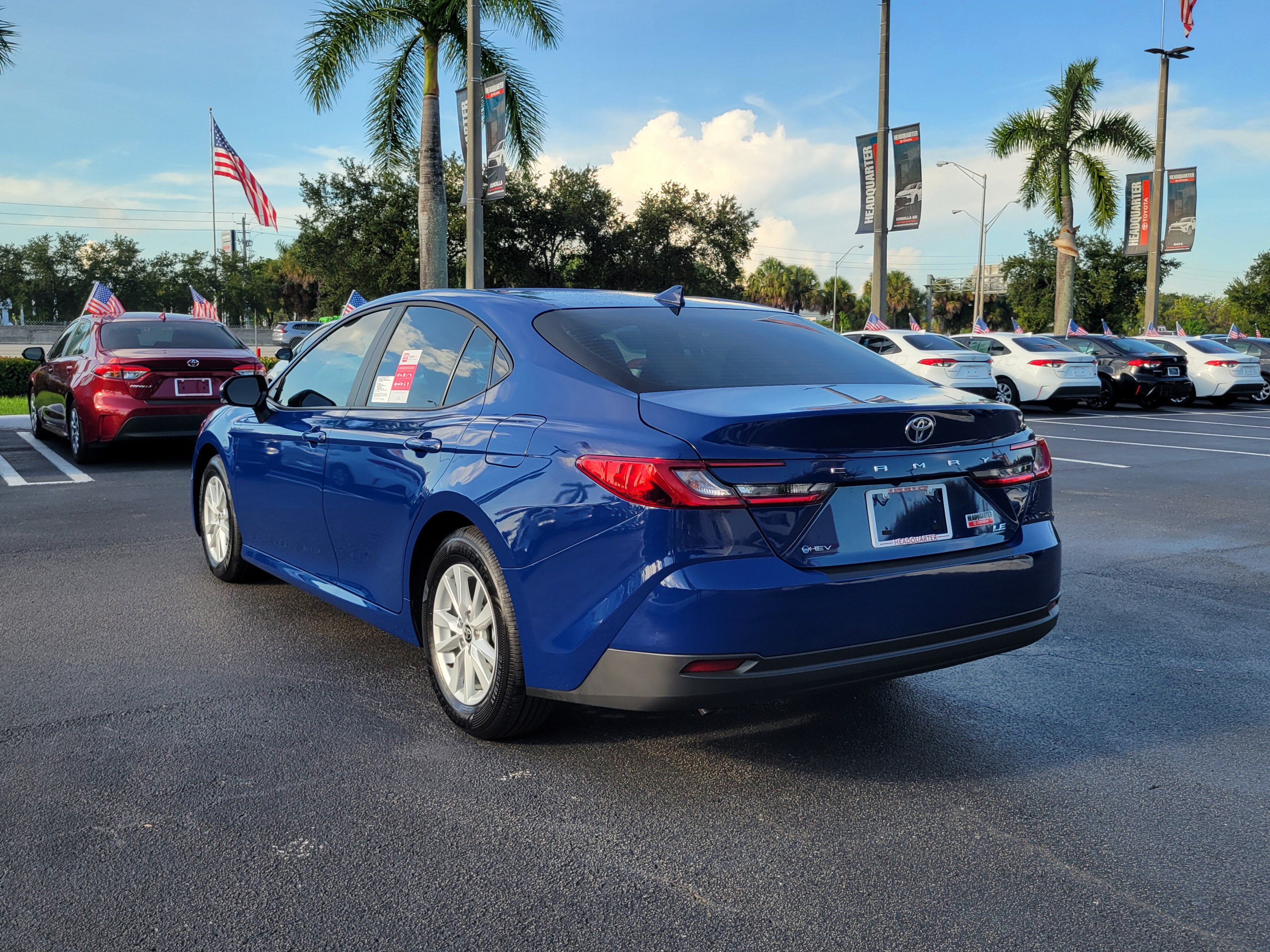 2026 Toyota Camry LE