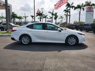 2026 Toyota Camry LE