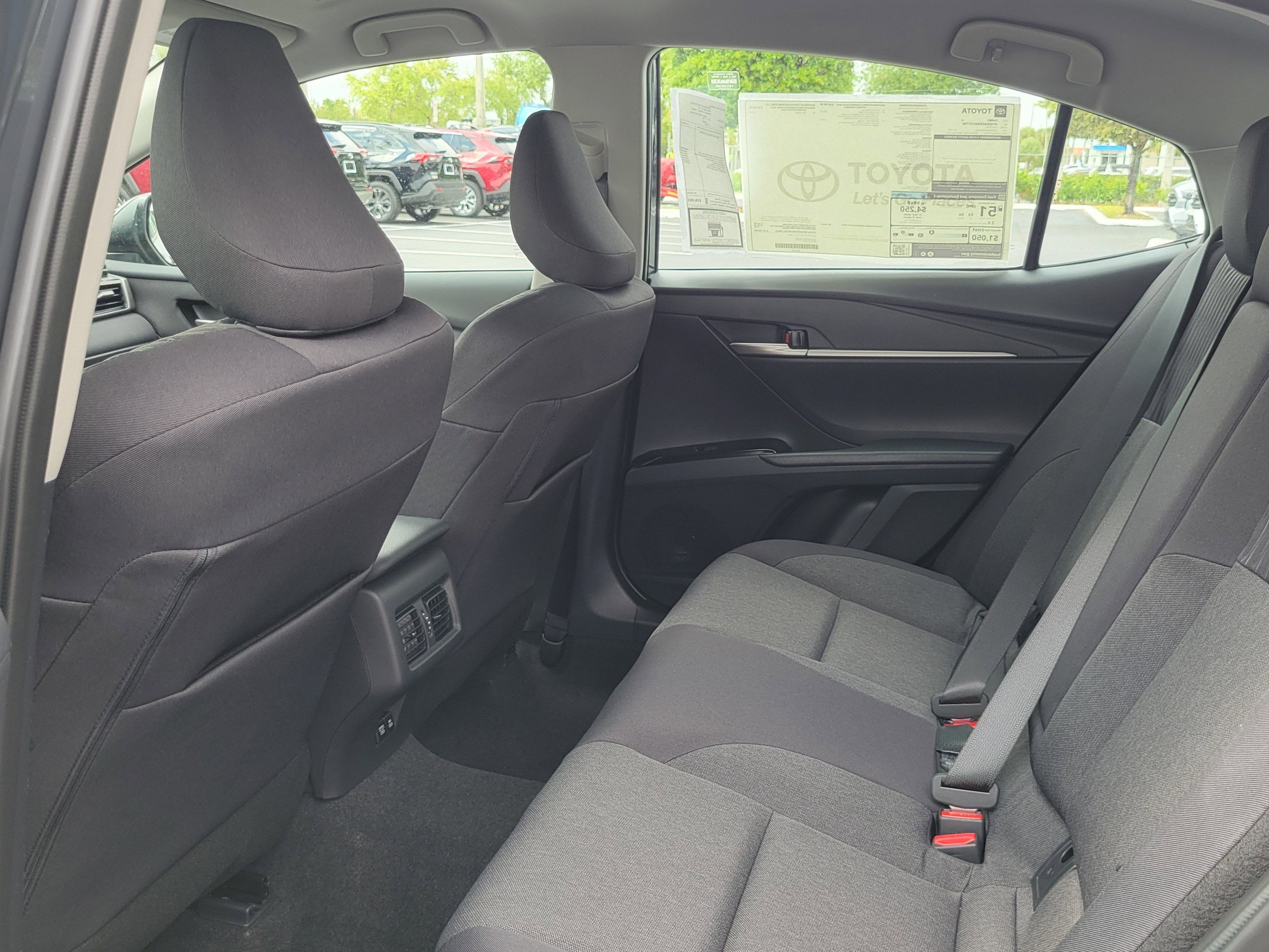 2026 Toyota Camry LE