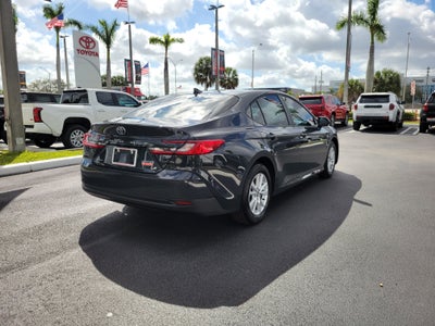2026 Toyota Camry LE