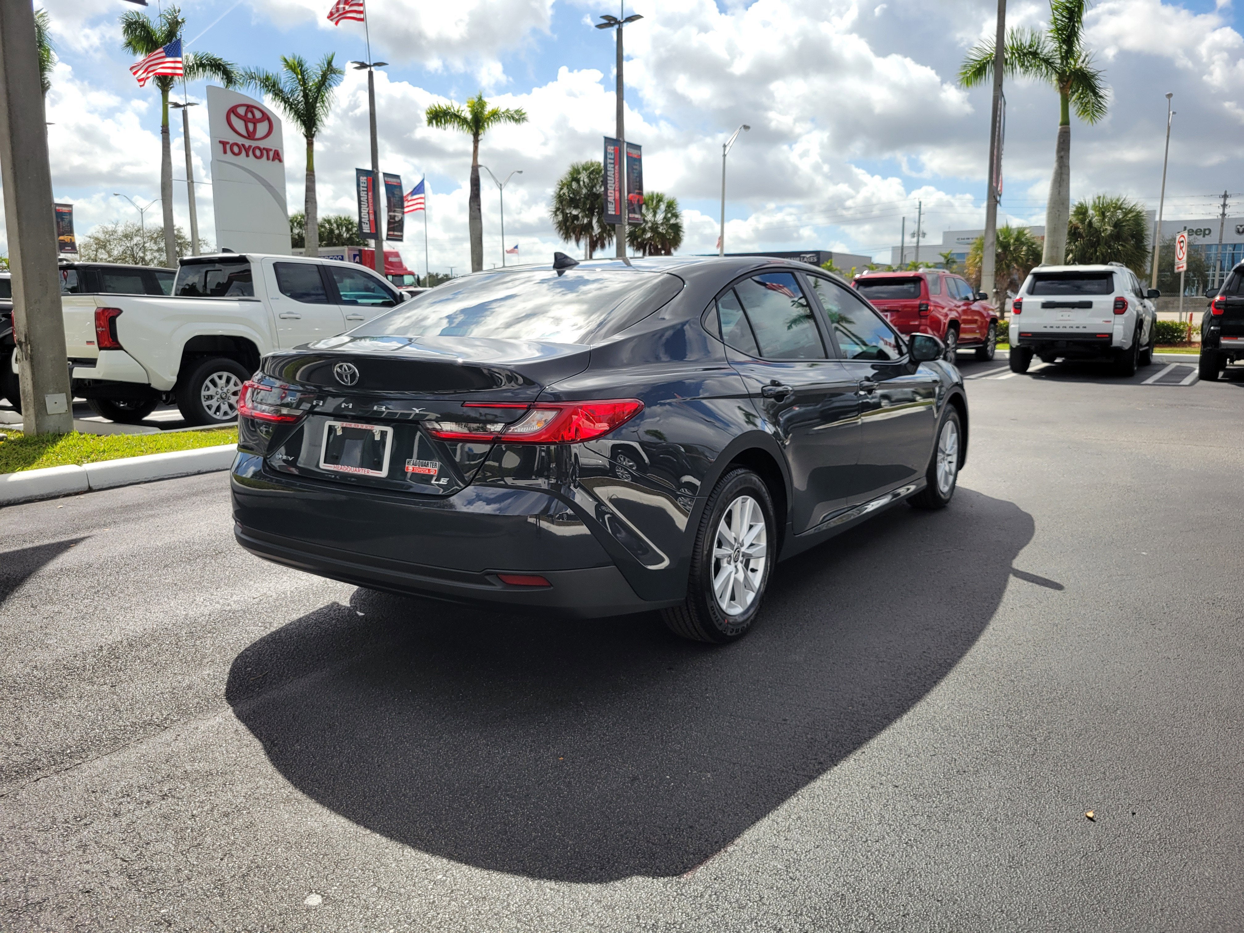 2026 Toyota Camry LE