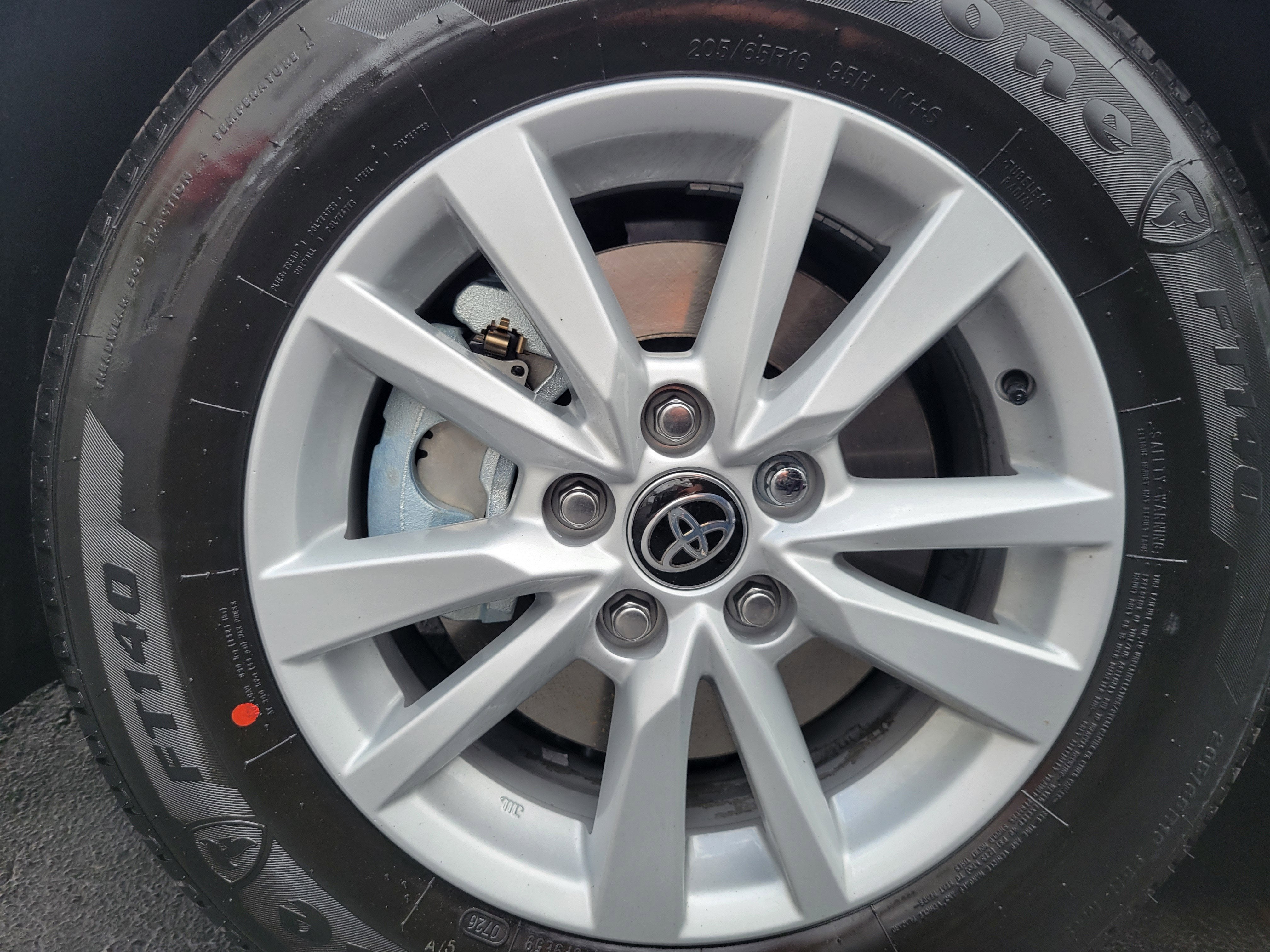 2026 Toyota Camry LE