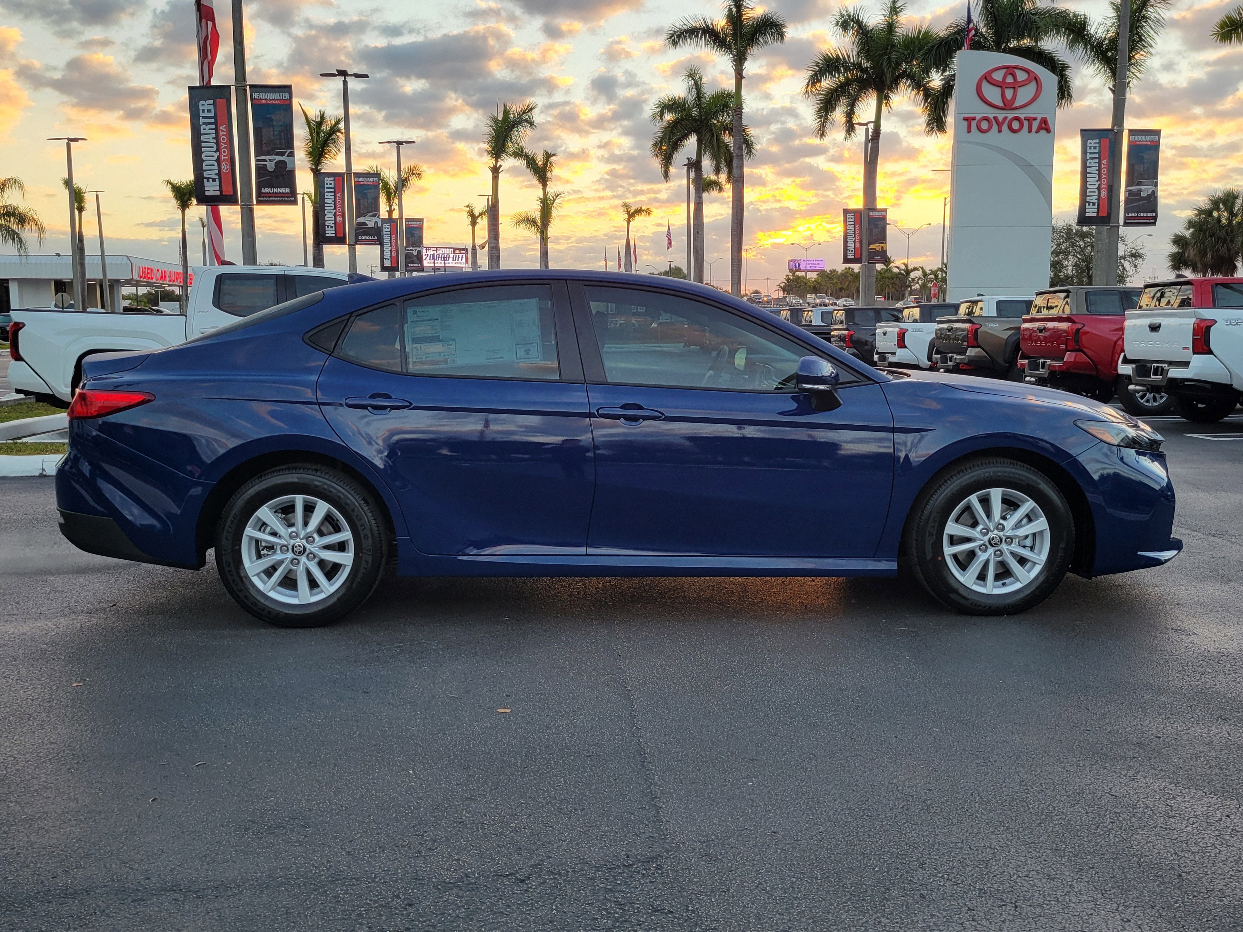2026 Toyota Camry LE