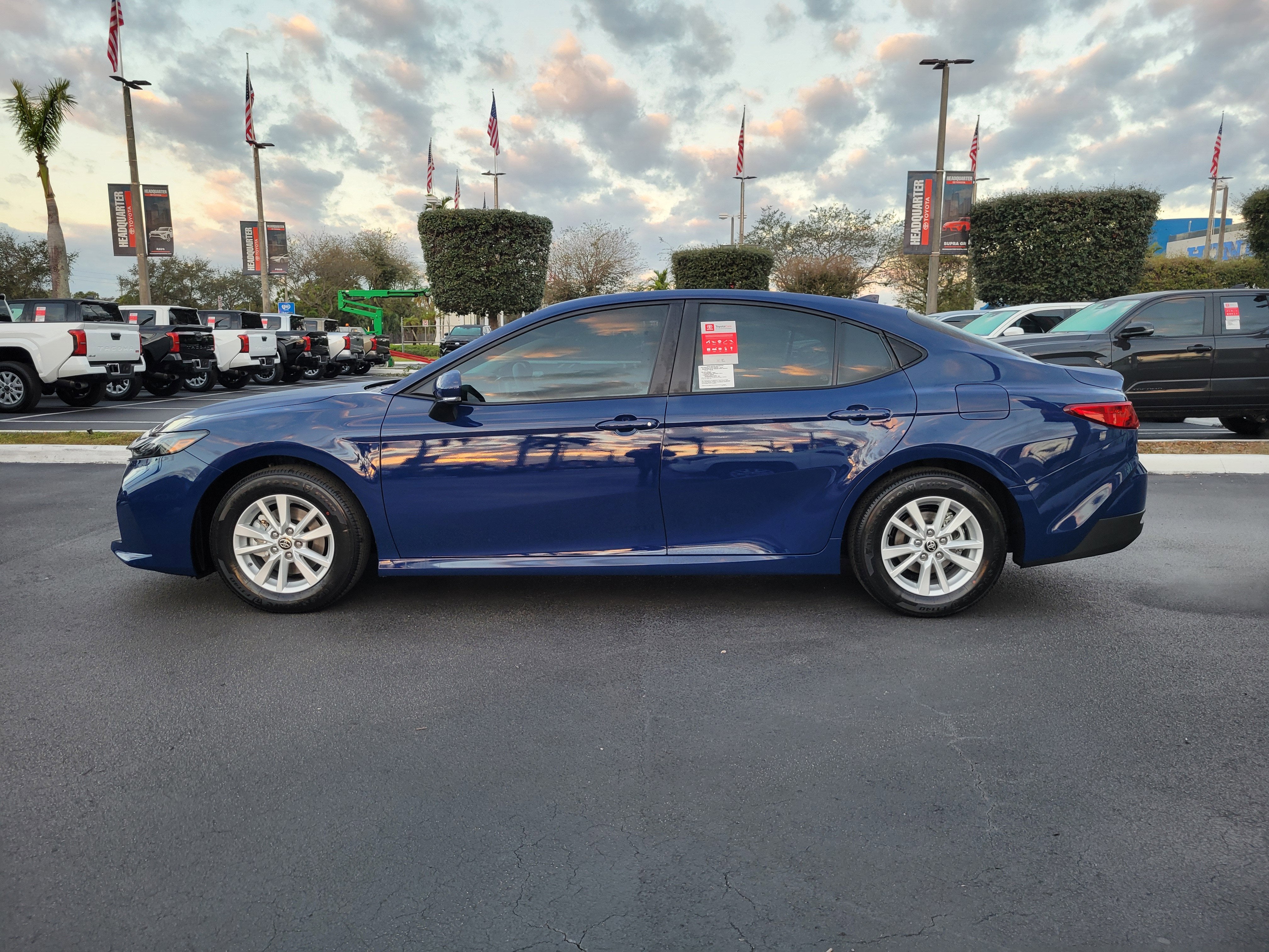 2026 Toyota Camry LE