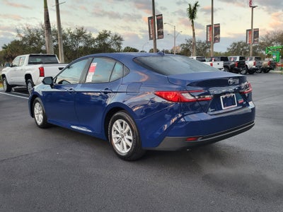 2026 Toyota Camry LE