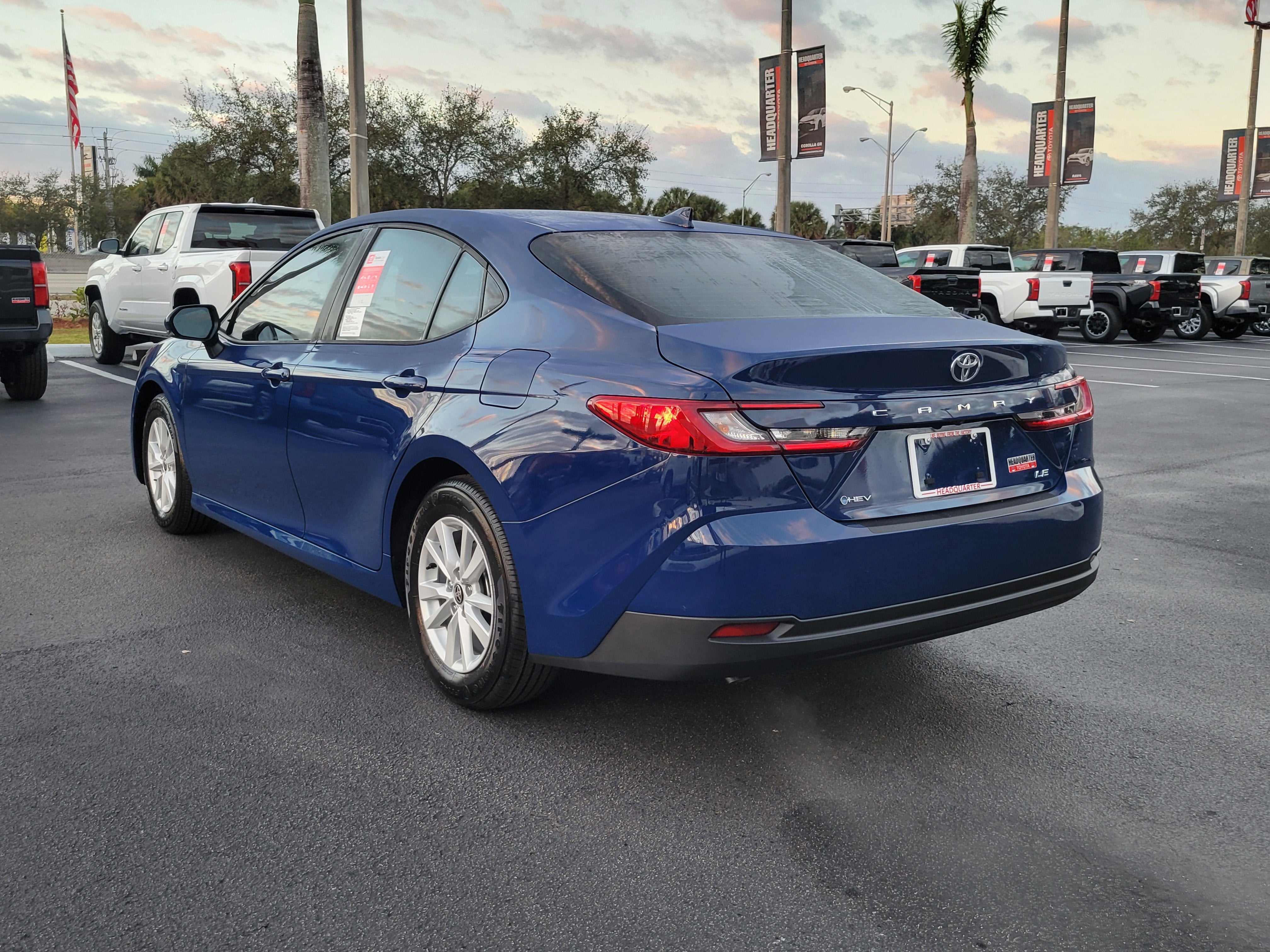 2026 Toyota Camry LE
