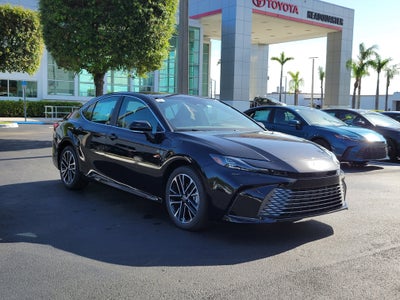 2026 Toyota Camry XLE