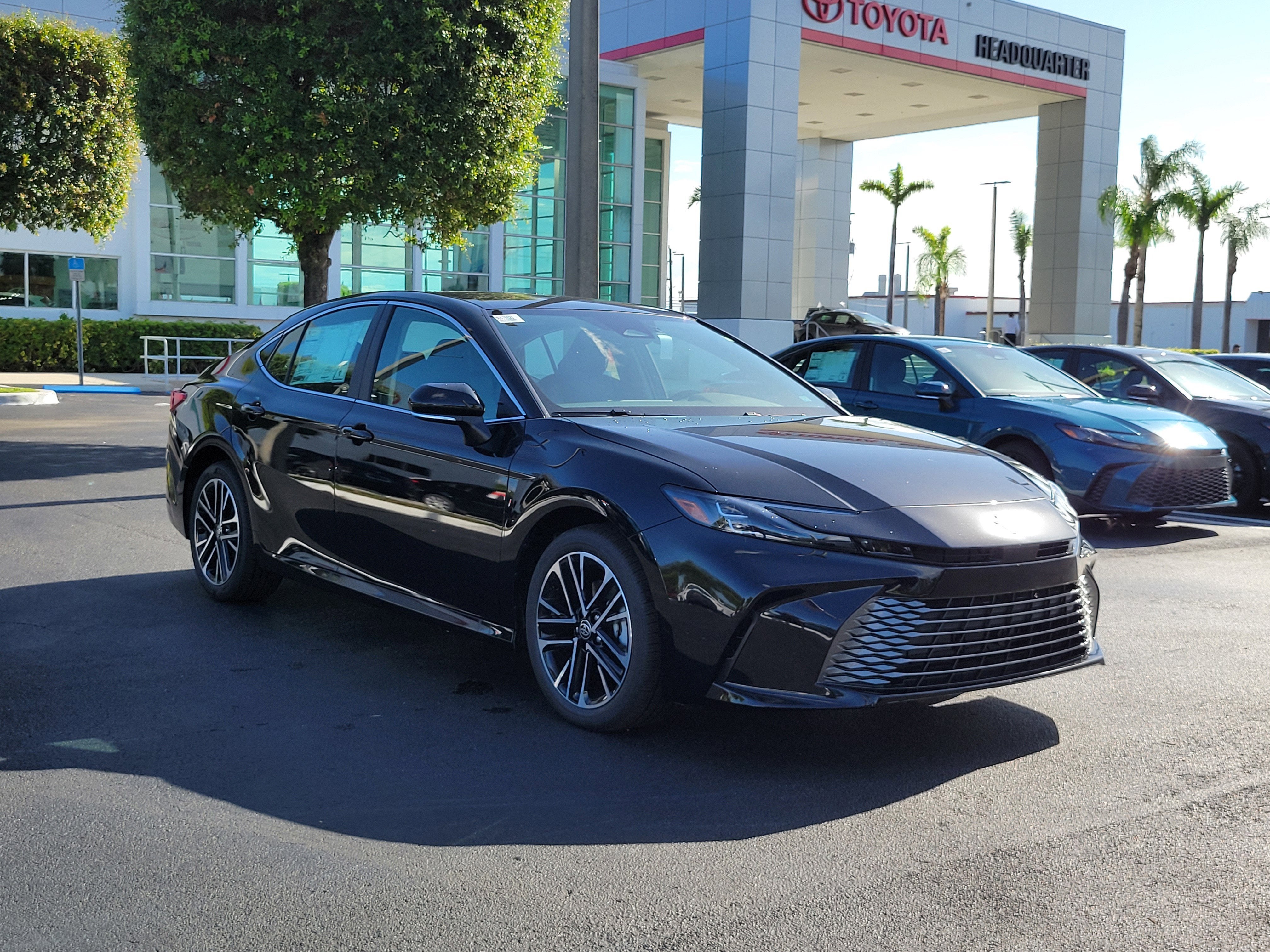 2026 Toyota Camry XLE