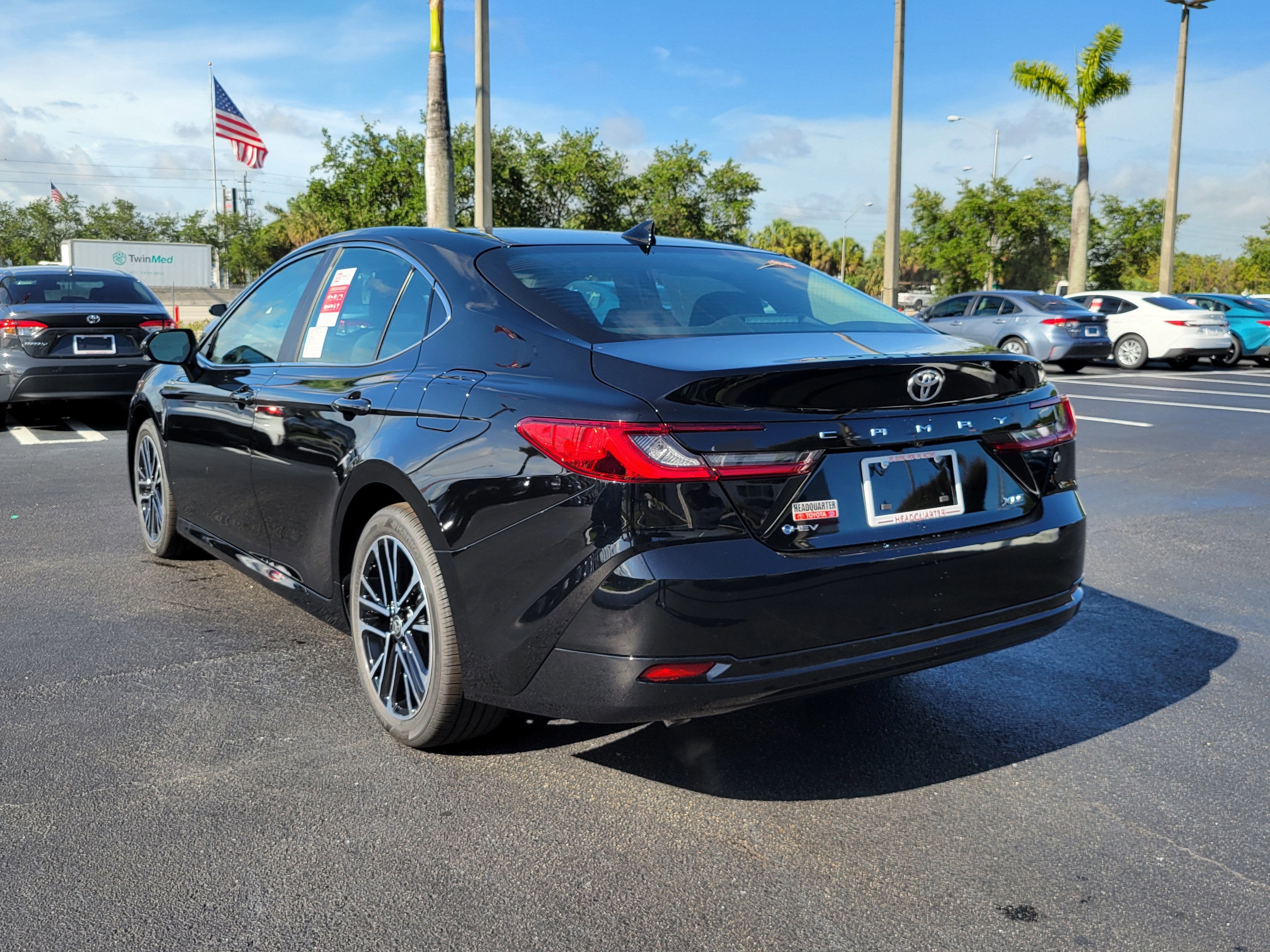 2026 Toyota Camry XLE