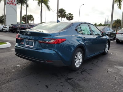 2026 Toyota Camry LE