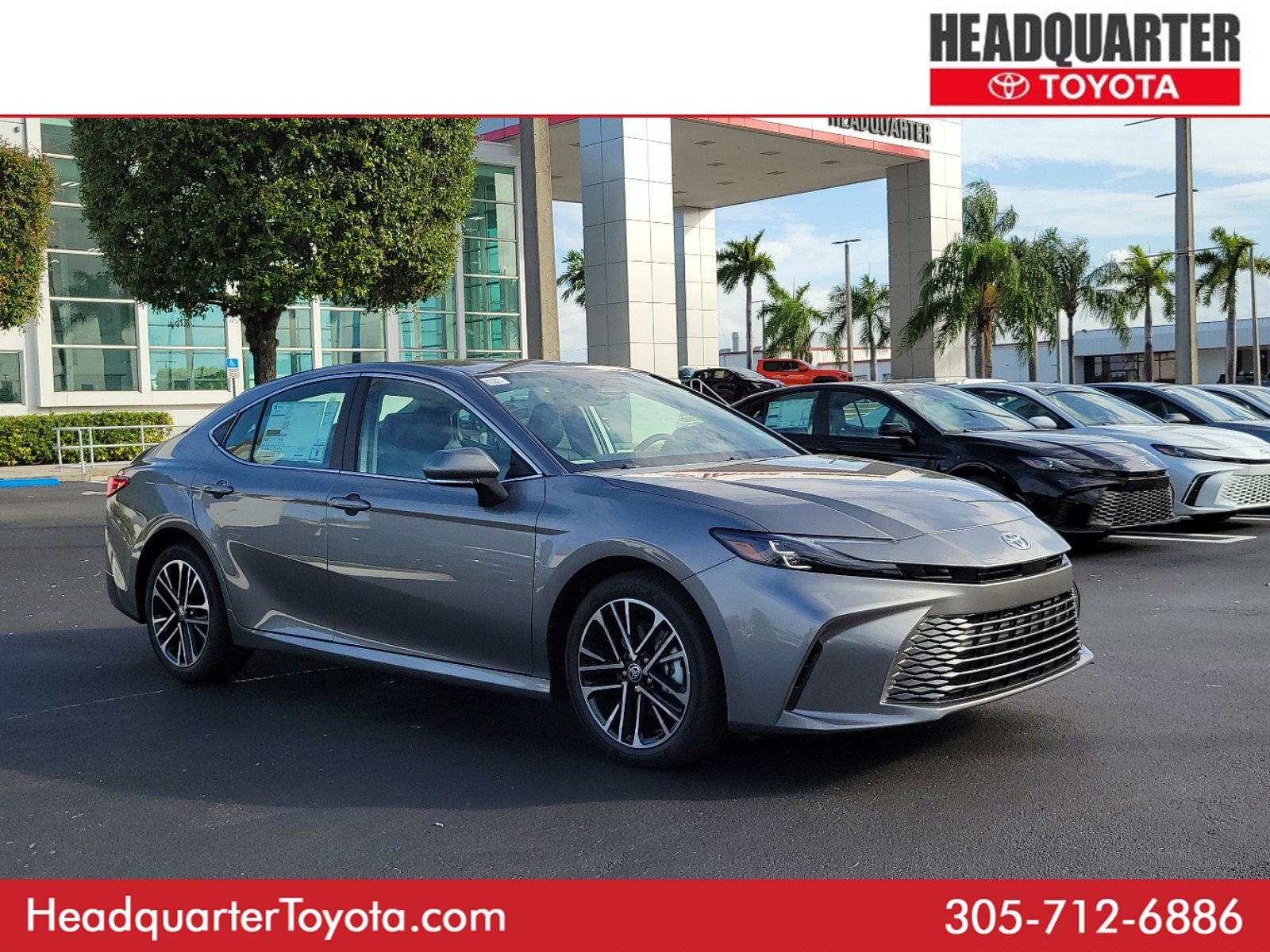 2026 Toyota Camry XLE