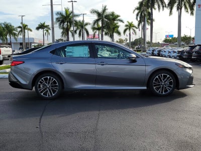 2026 Toyota Camry XLE