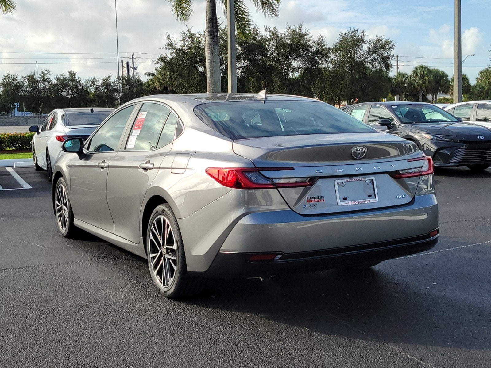 2026 Toyota Camry XLE