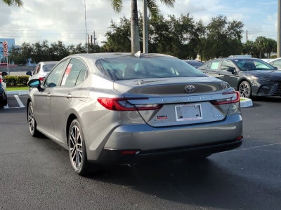 2026 Toyota Camry XLE