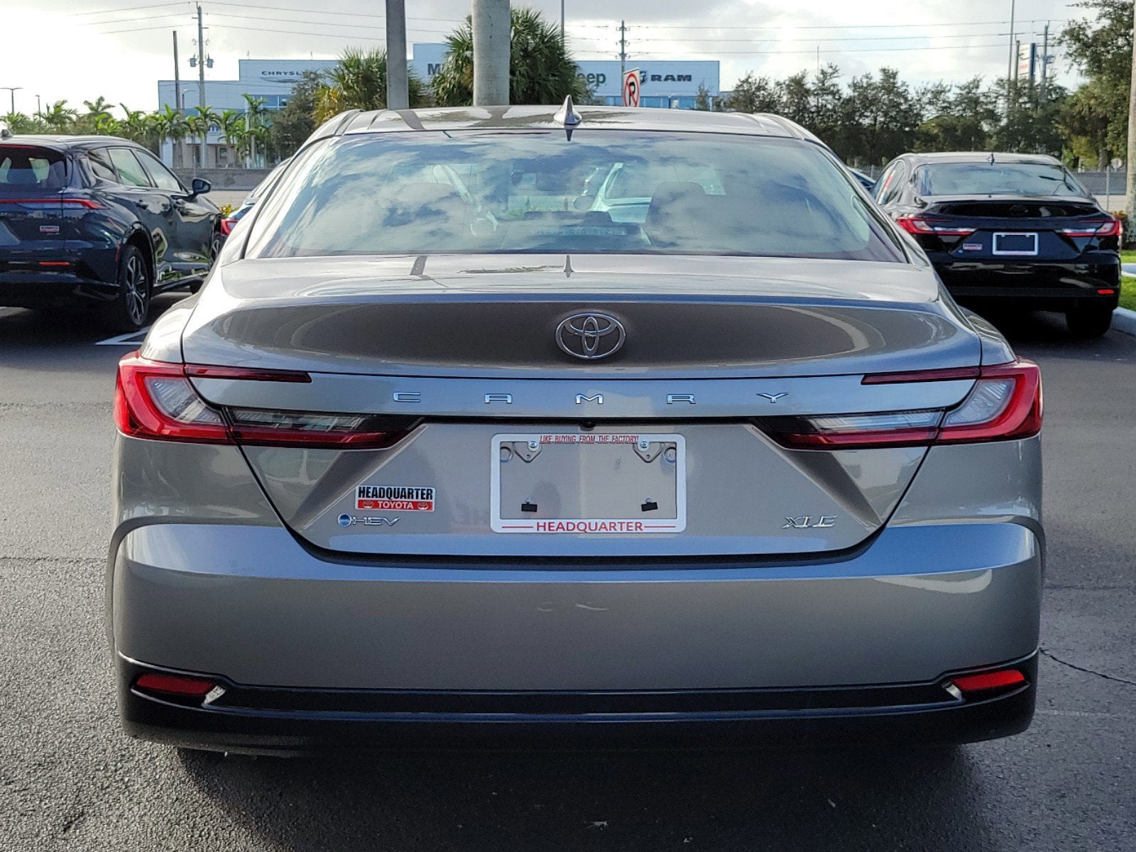 2026 Toyota Camry XLE