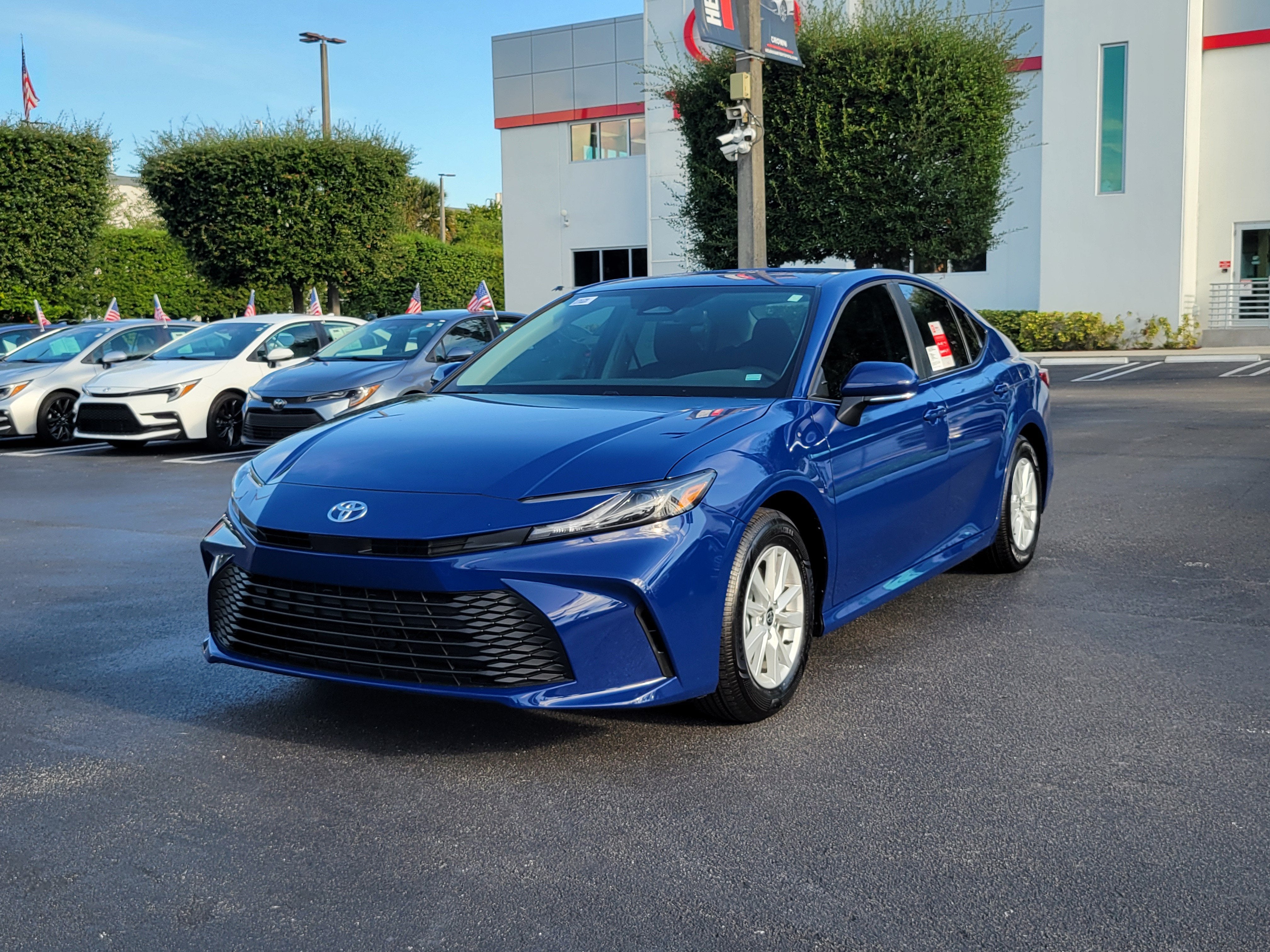 2026 Toyota Camry LE