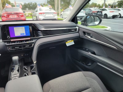 2026 Toyota Camry LE
