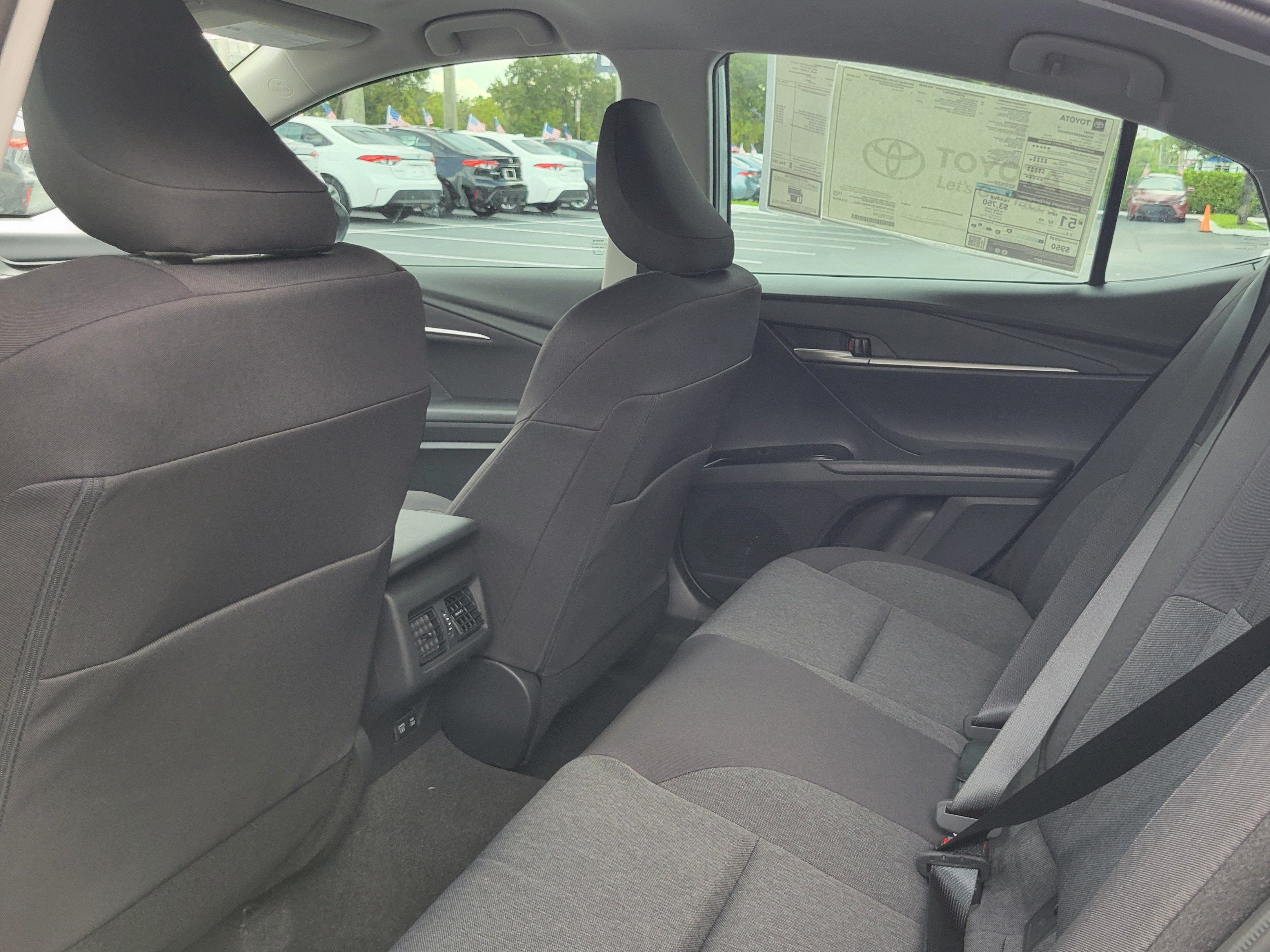 2026 Toyota Camry LE