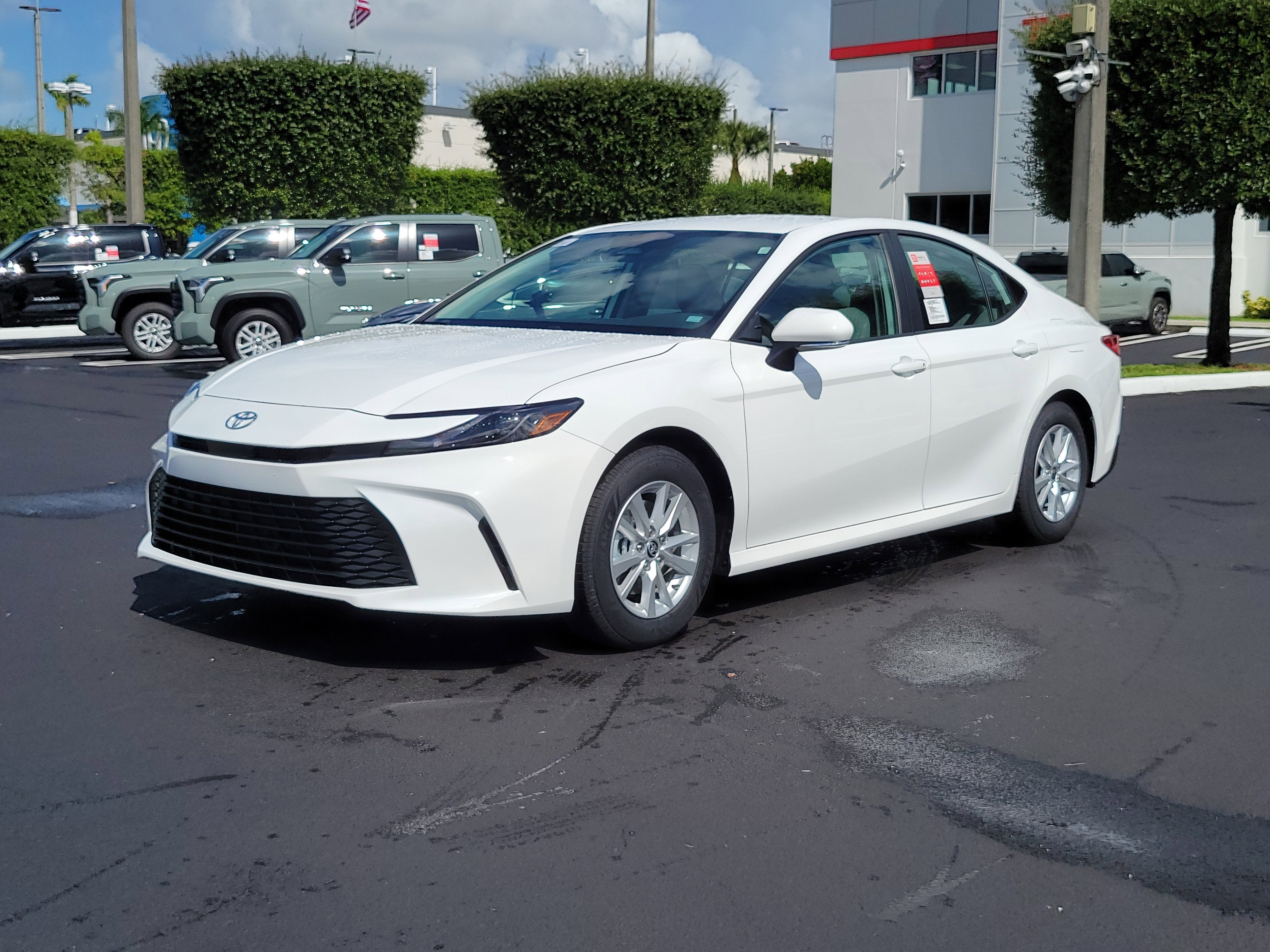 2026 Toyota Camry LE