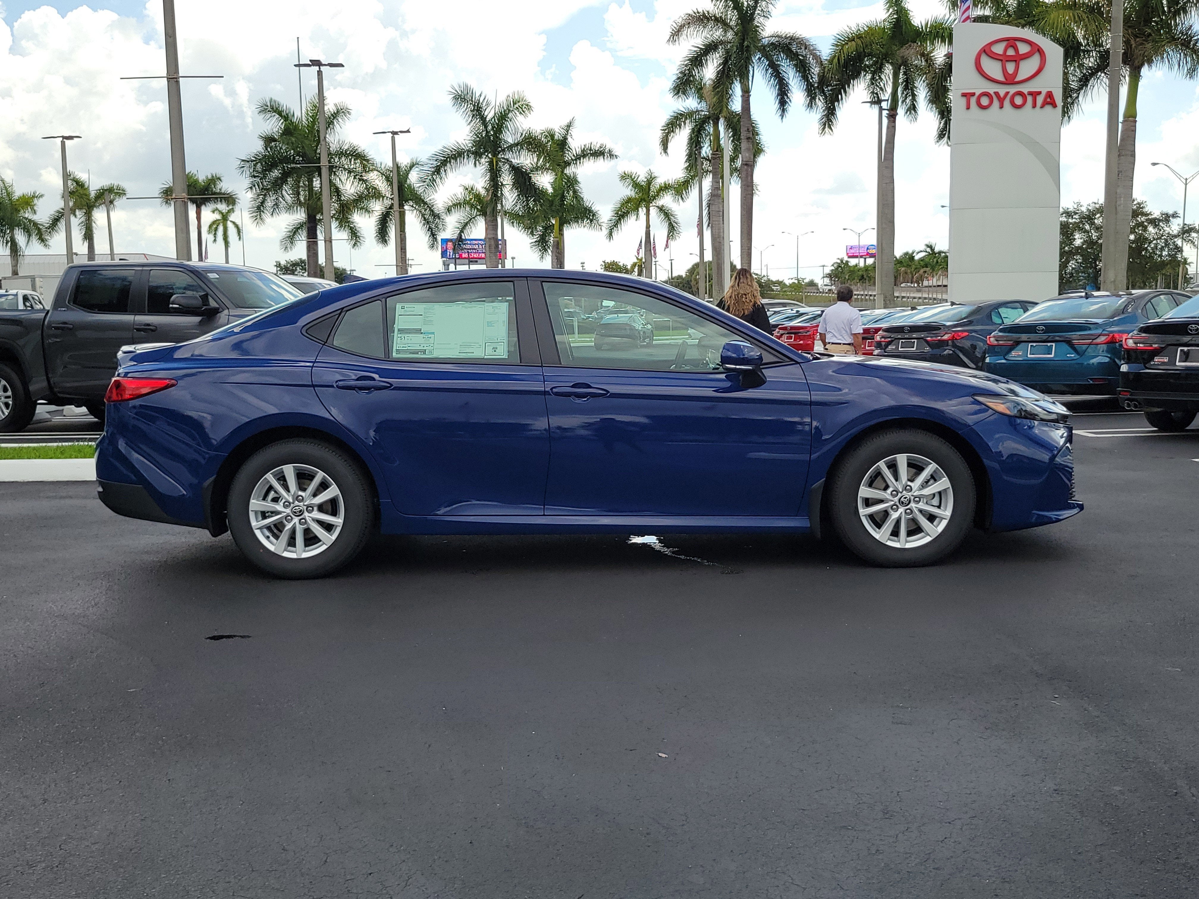 2026 Toyota Camry LE