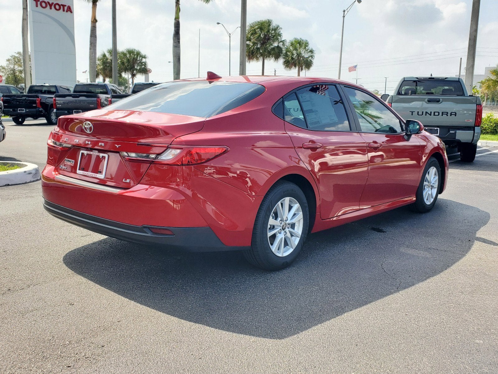 2026 Toyota Camry LE