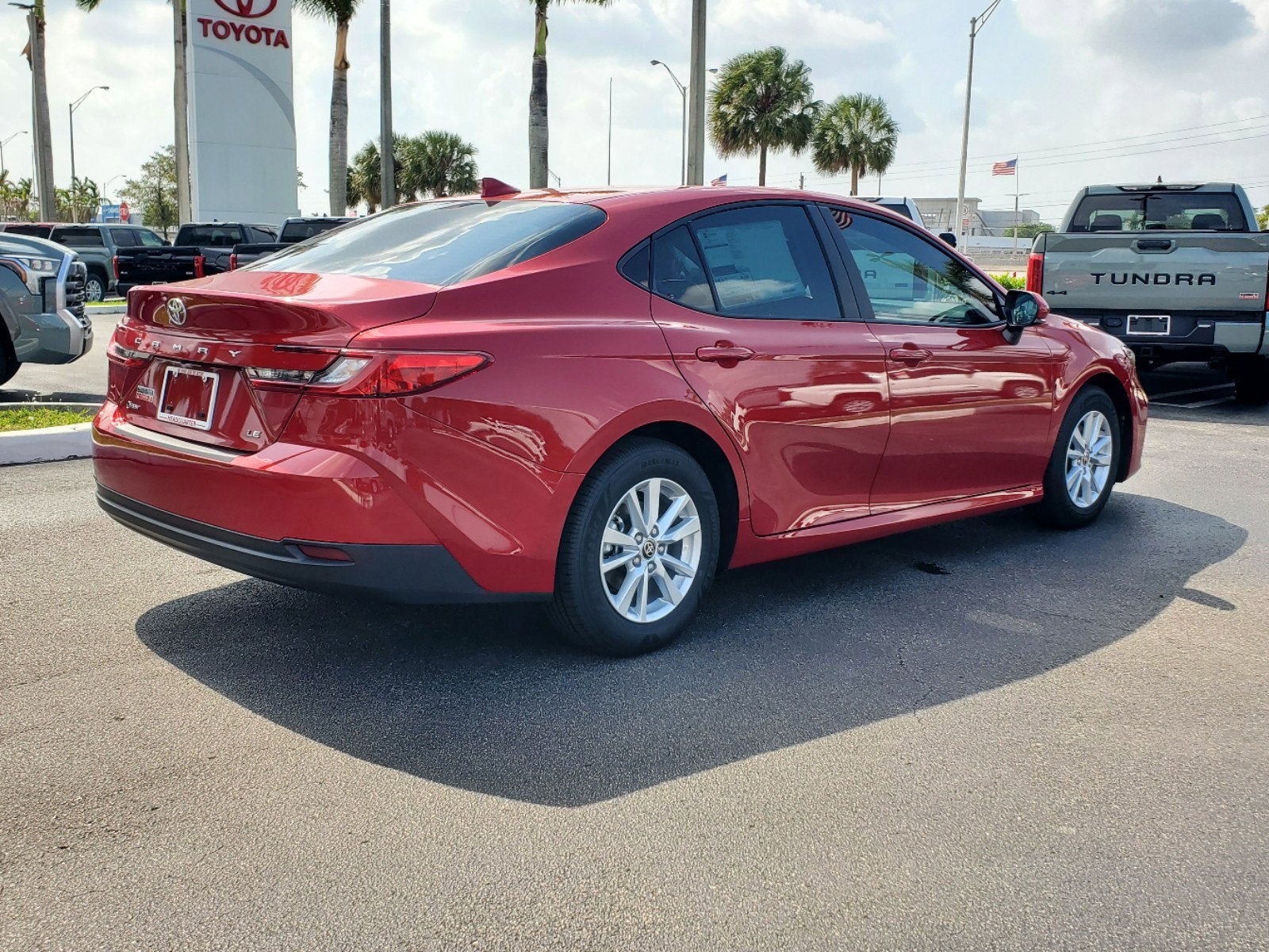 2026 Toyota Camry LE