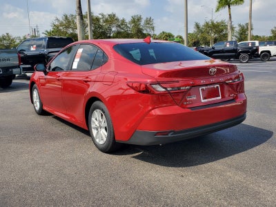 2026 Toyota Camry LE