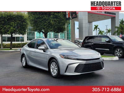 2026 Toyota Camry LE