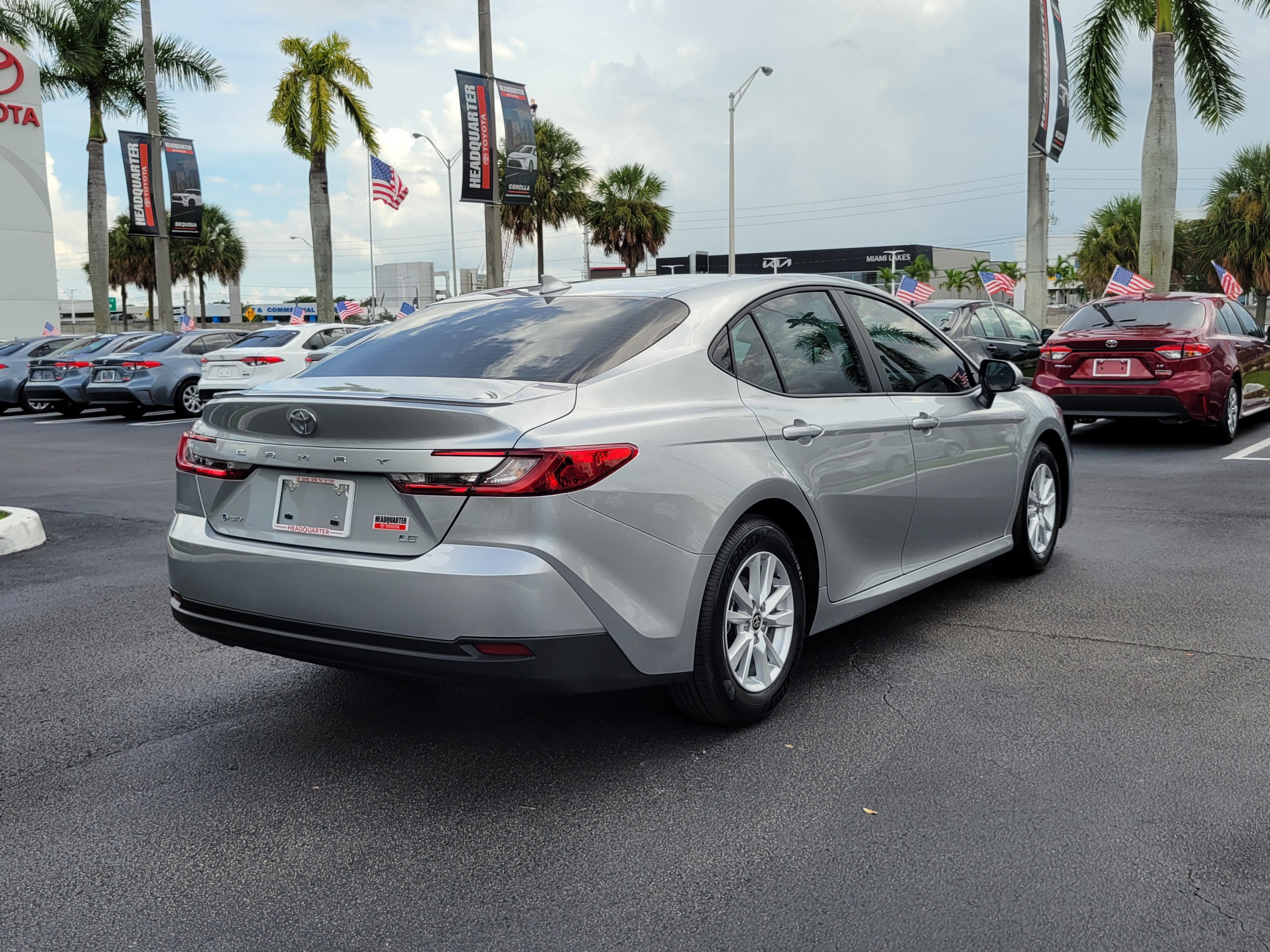 2026 Toyota Camry LE