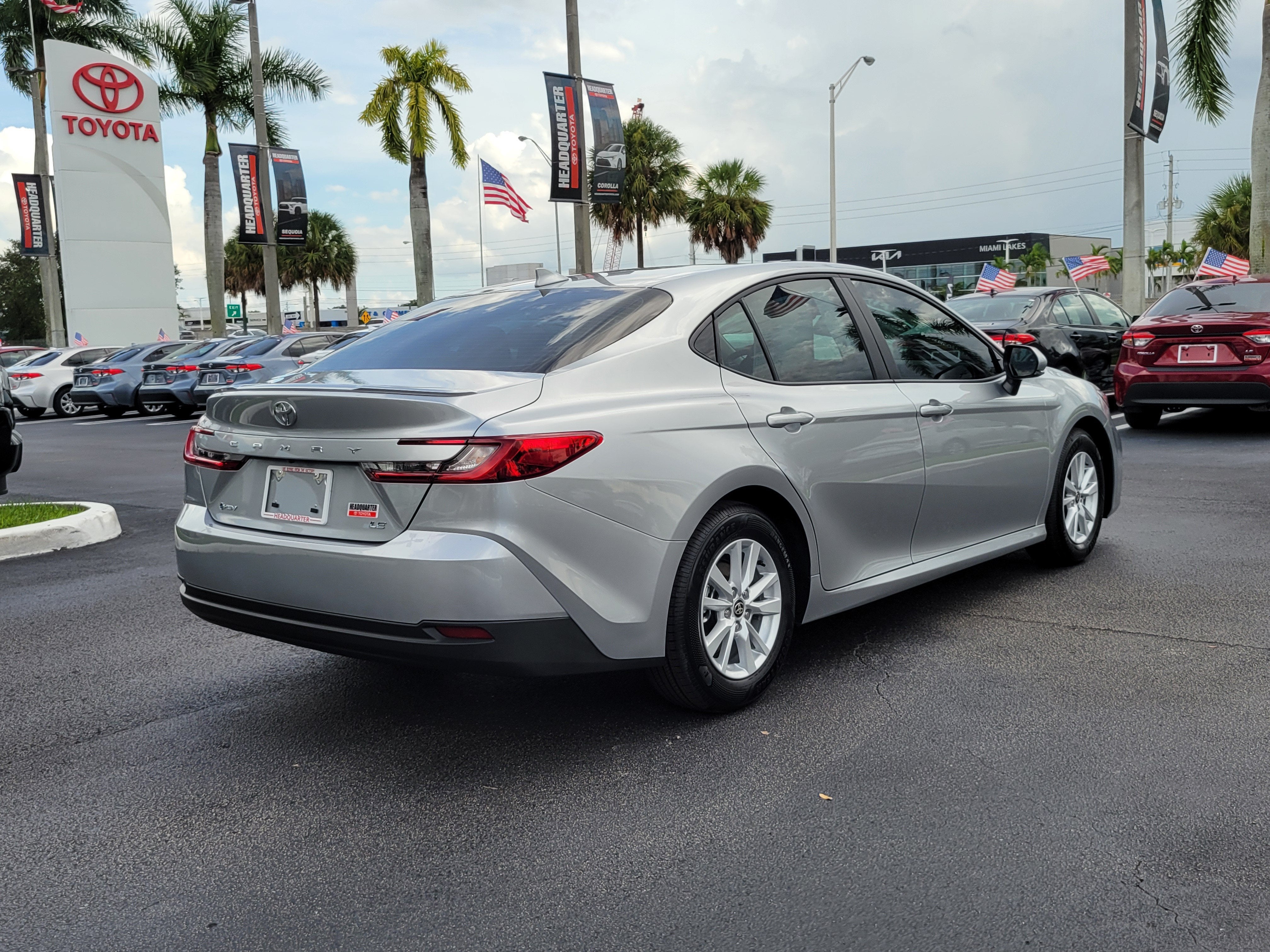 2026 Toyota Camry LE