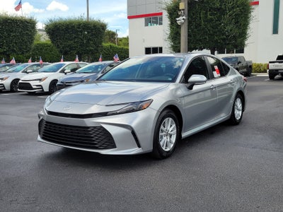 2026 Toyota Camry LE