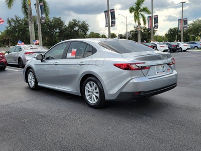 2026 Toyota Camry LE