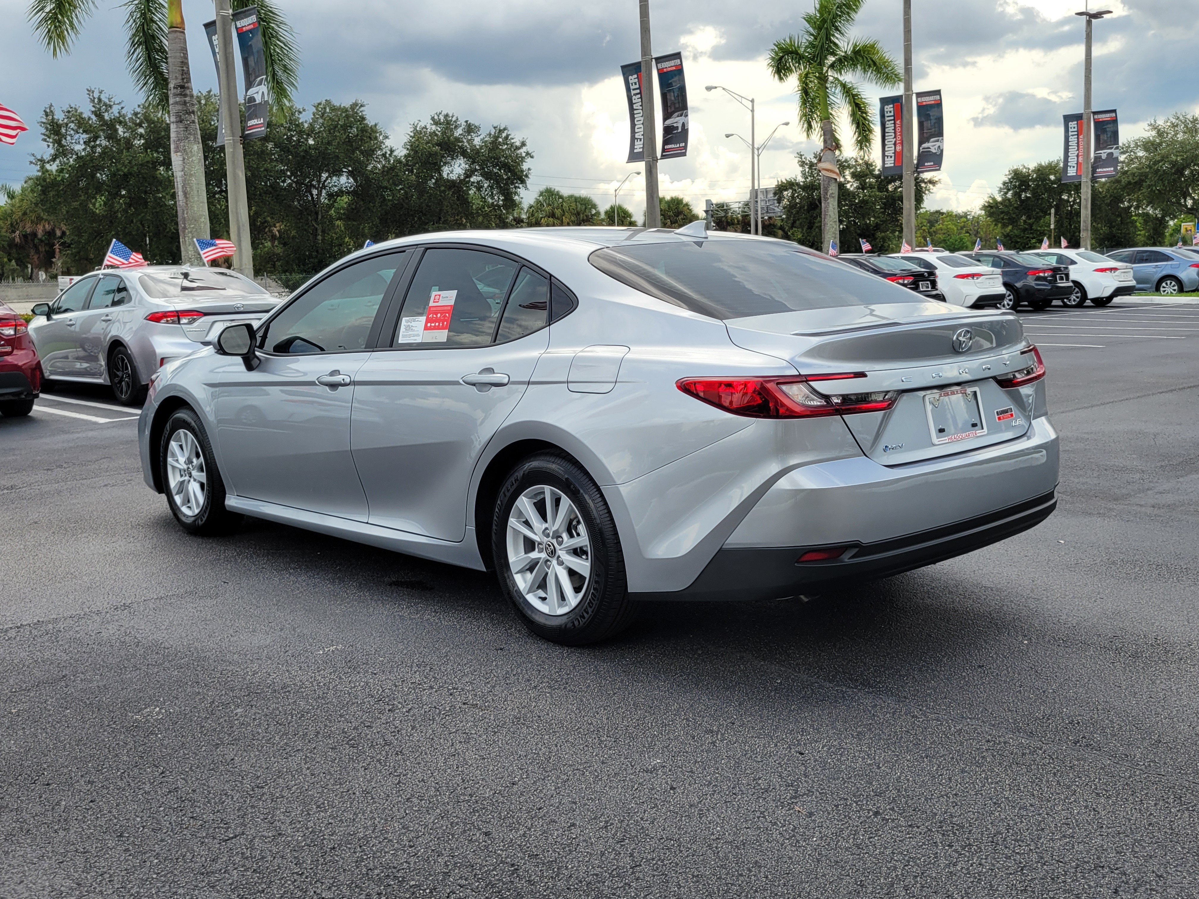 2026 Toyota Camry LE