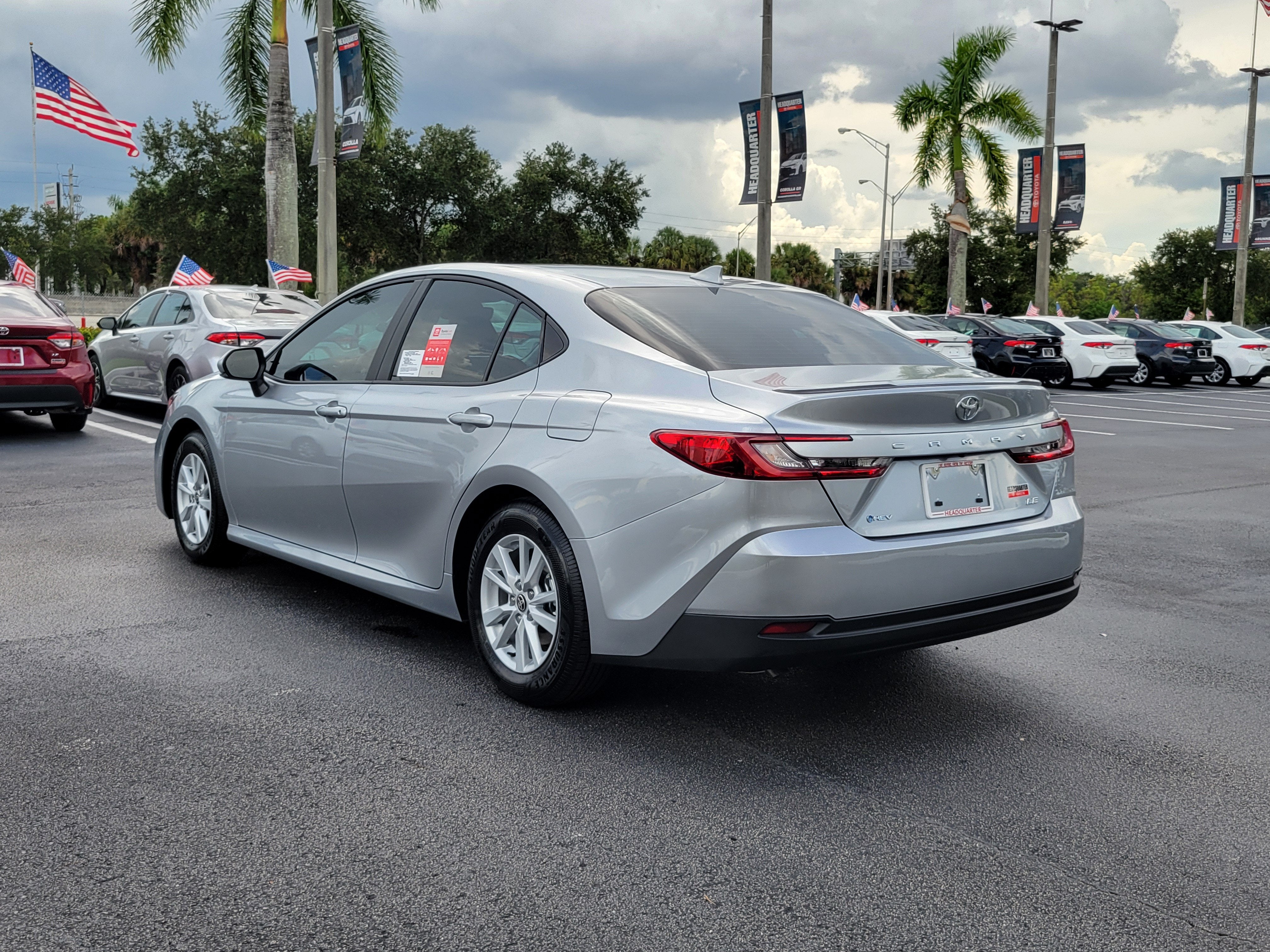 2026 Toyota Camry LE