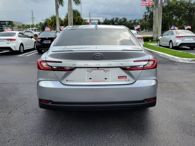 2026 Toyota Camry LE