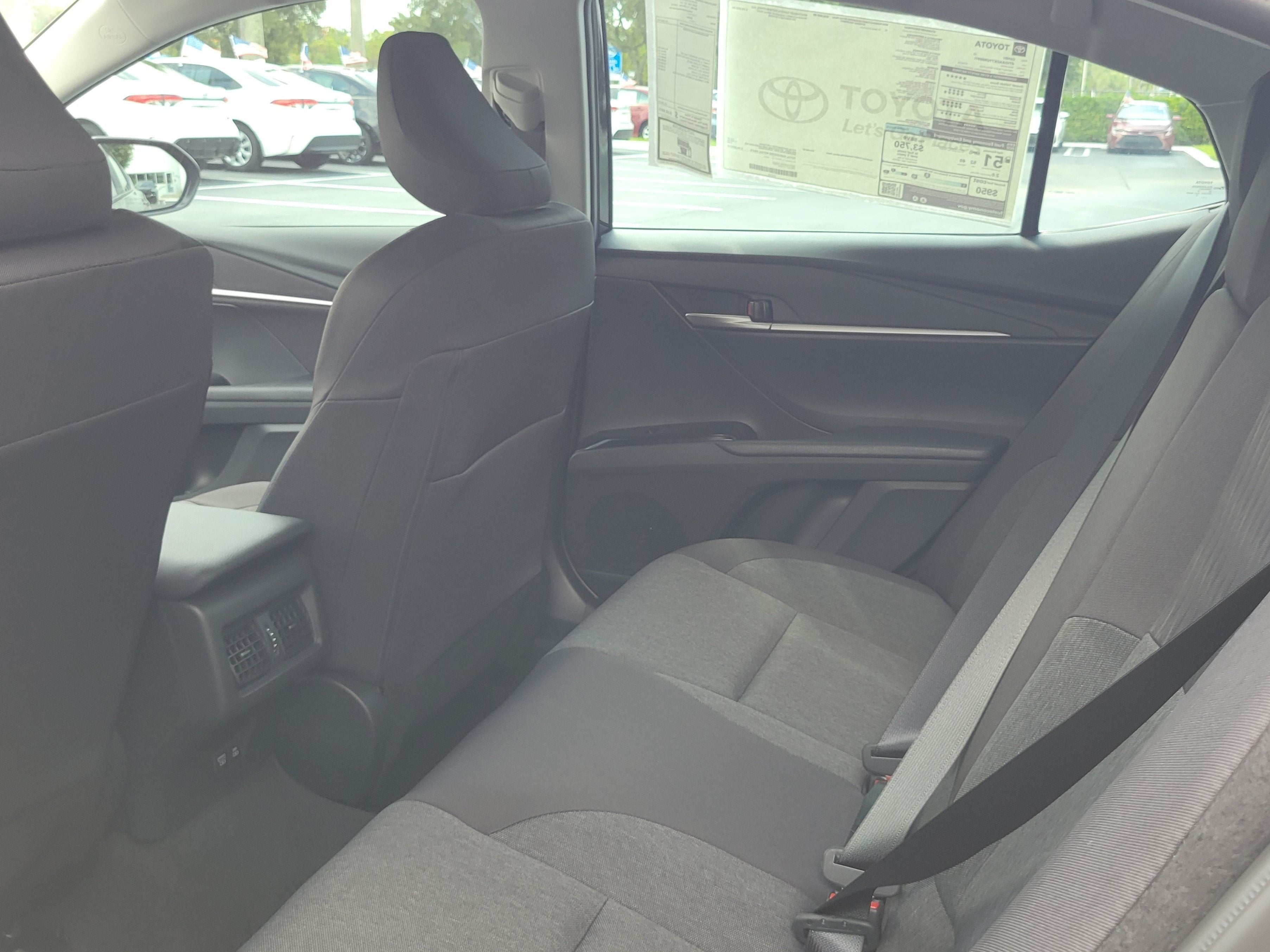 2026 Toyota Camry LE