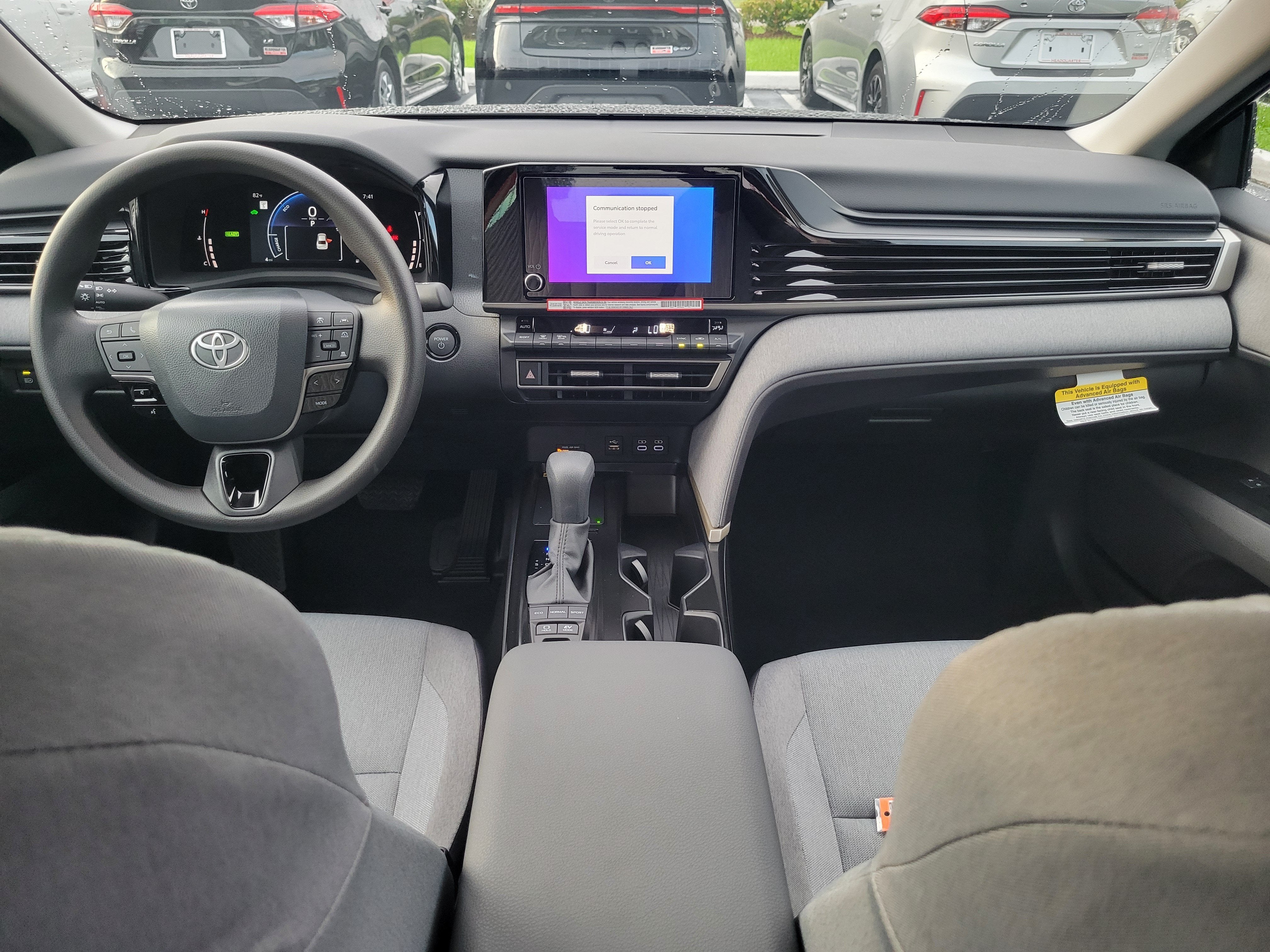 2026 Toyota Camry LE