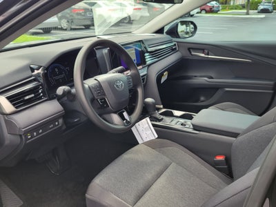 2026 Toyota Camry LE
