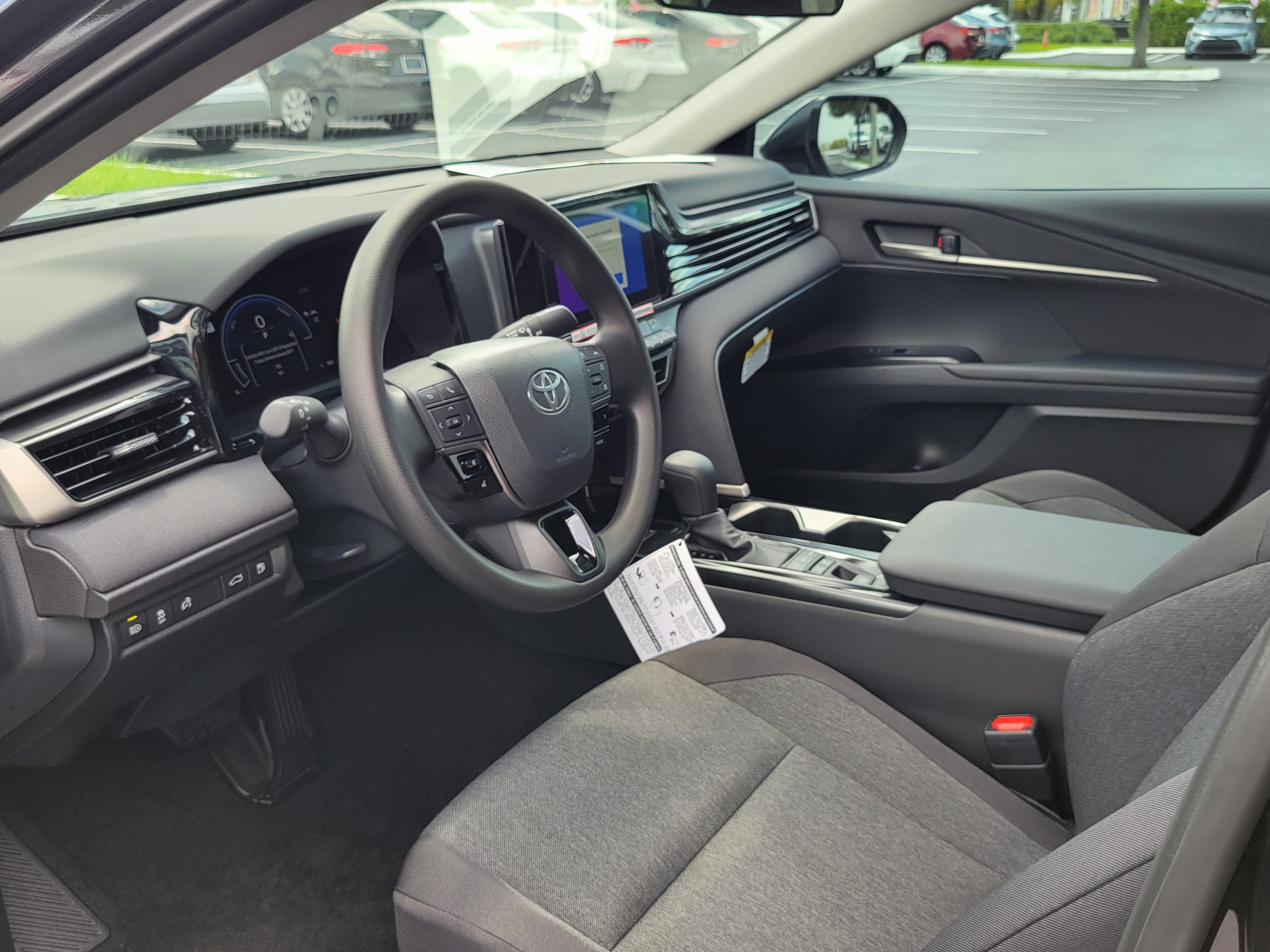 2026 Toyota Camry LE