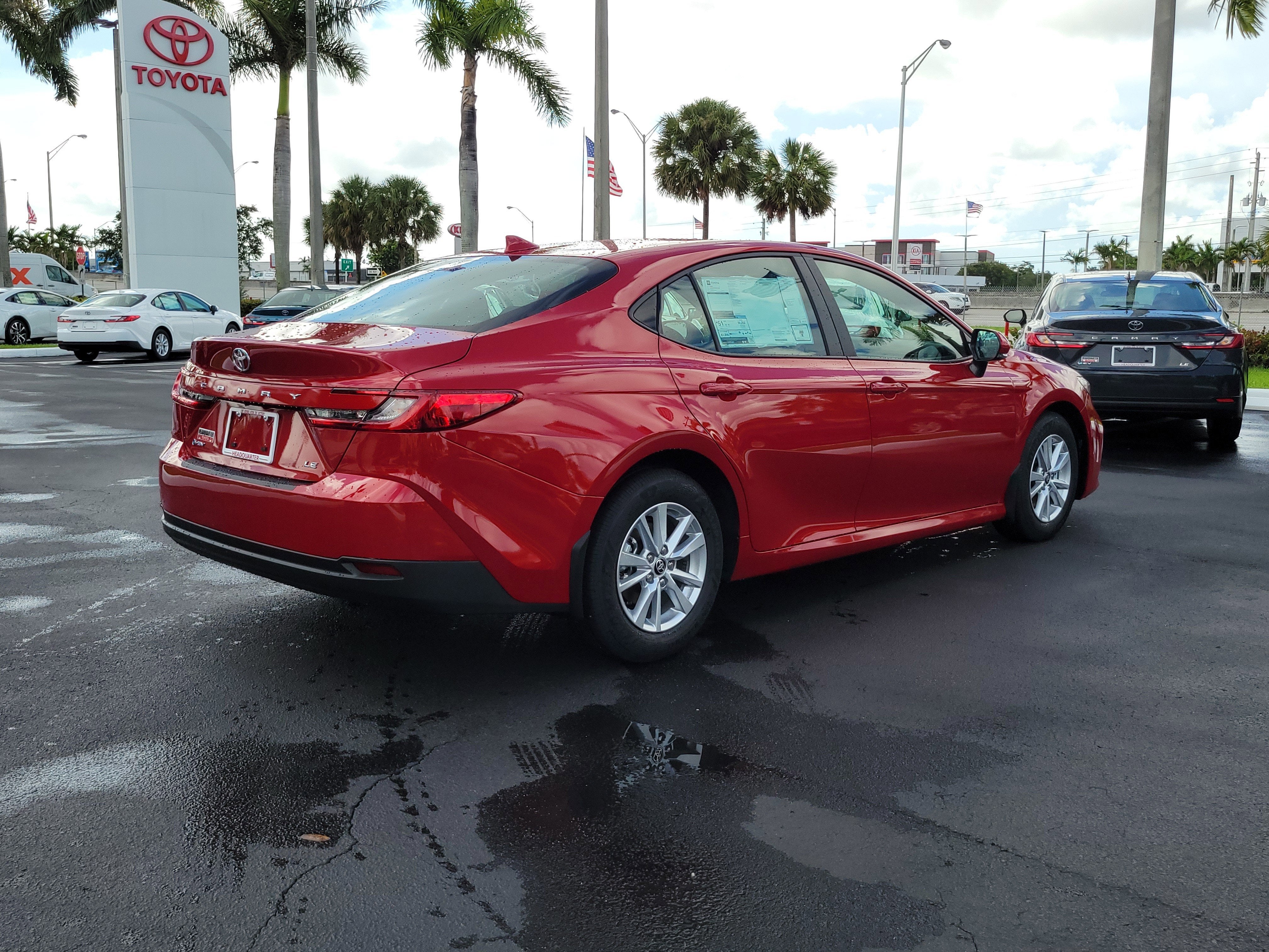 2026 Toyota Camry LE